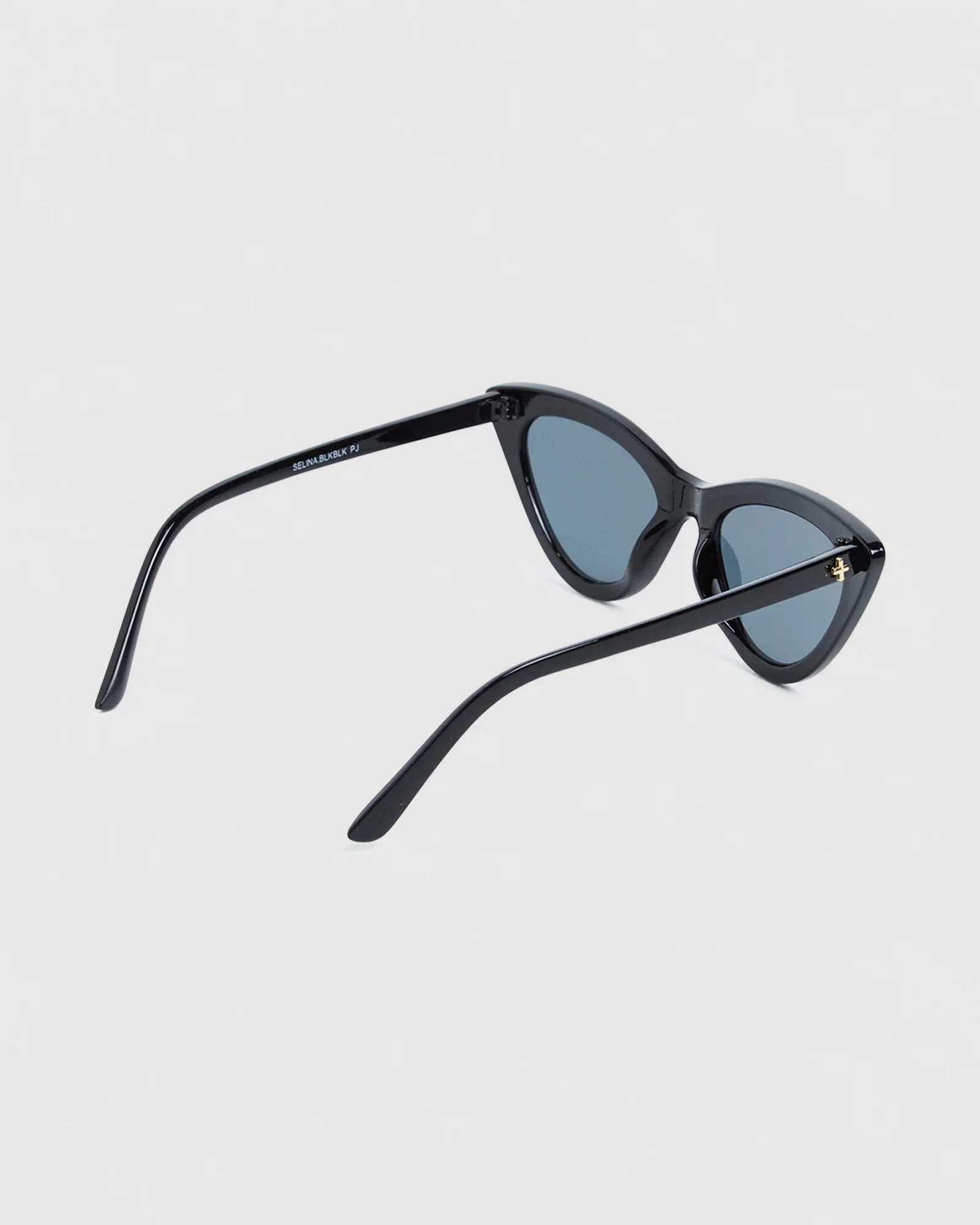 Selina Sunglasses Black - Image 4