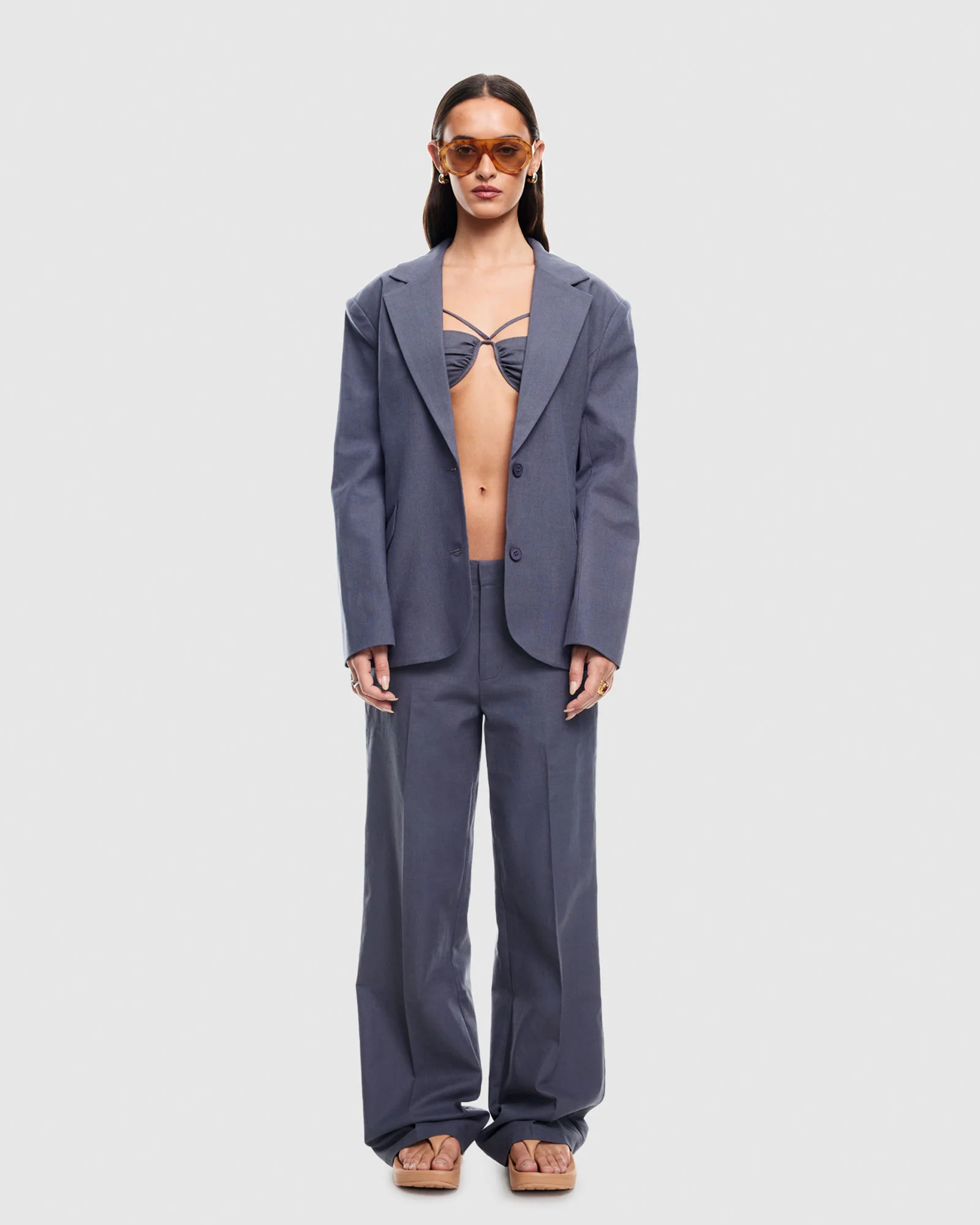 Serene Blazer