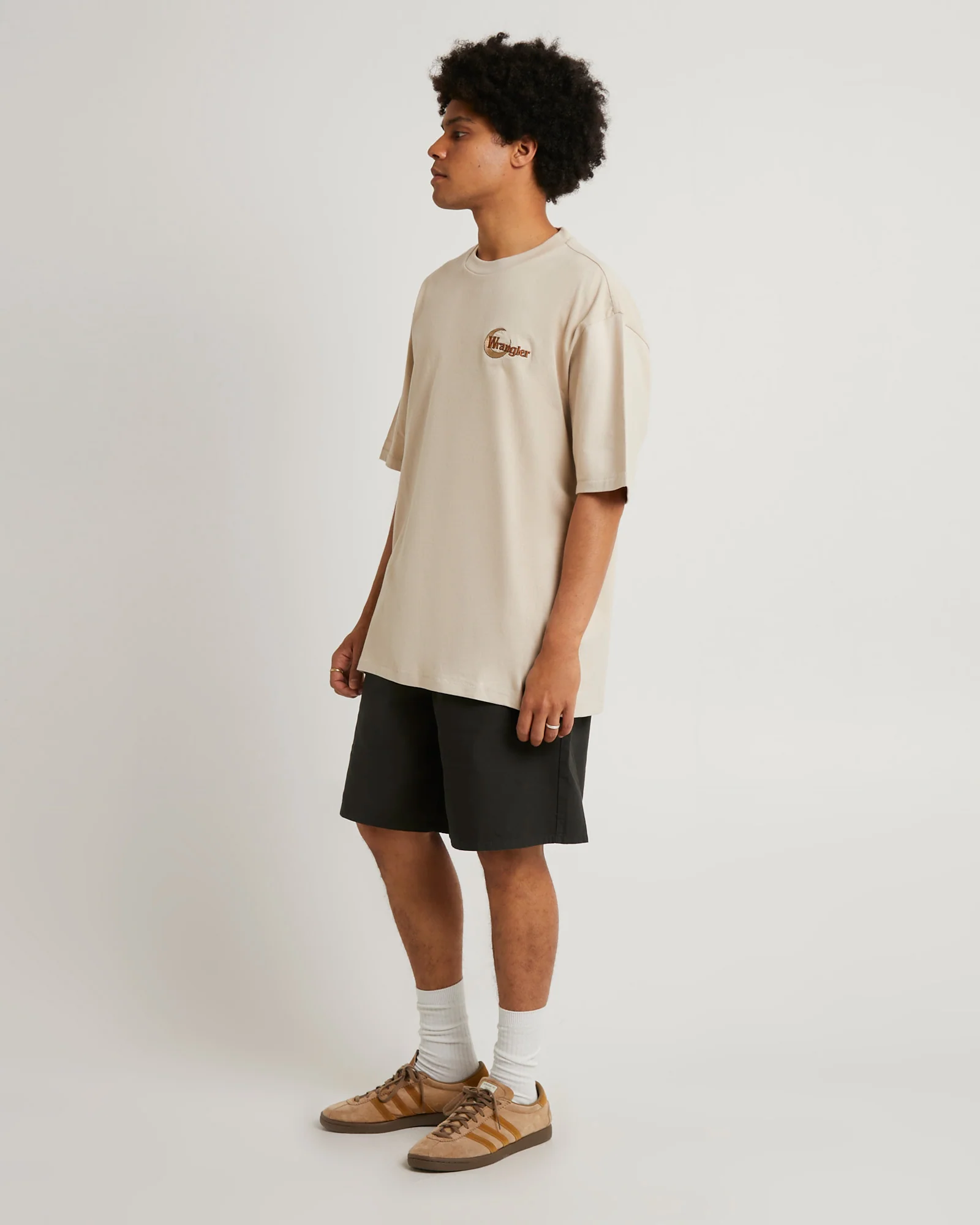 Serpent Dial Slacker T-Shirt - Image 4