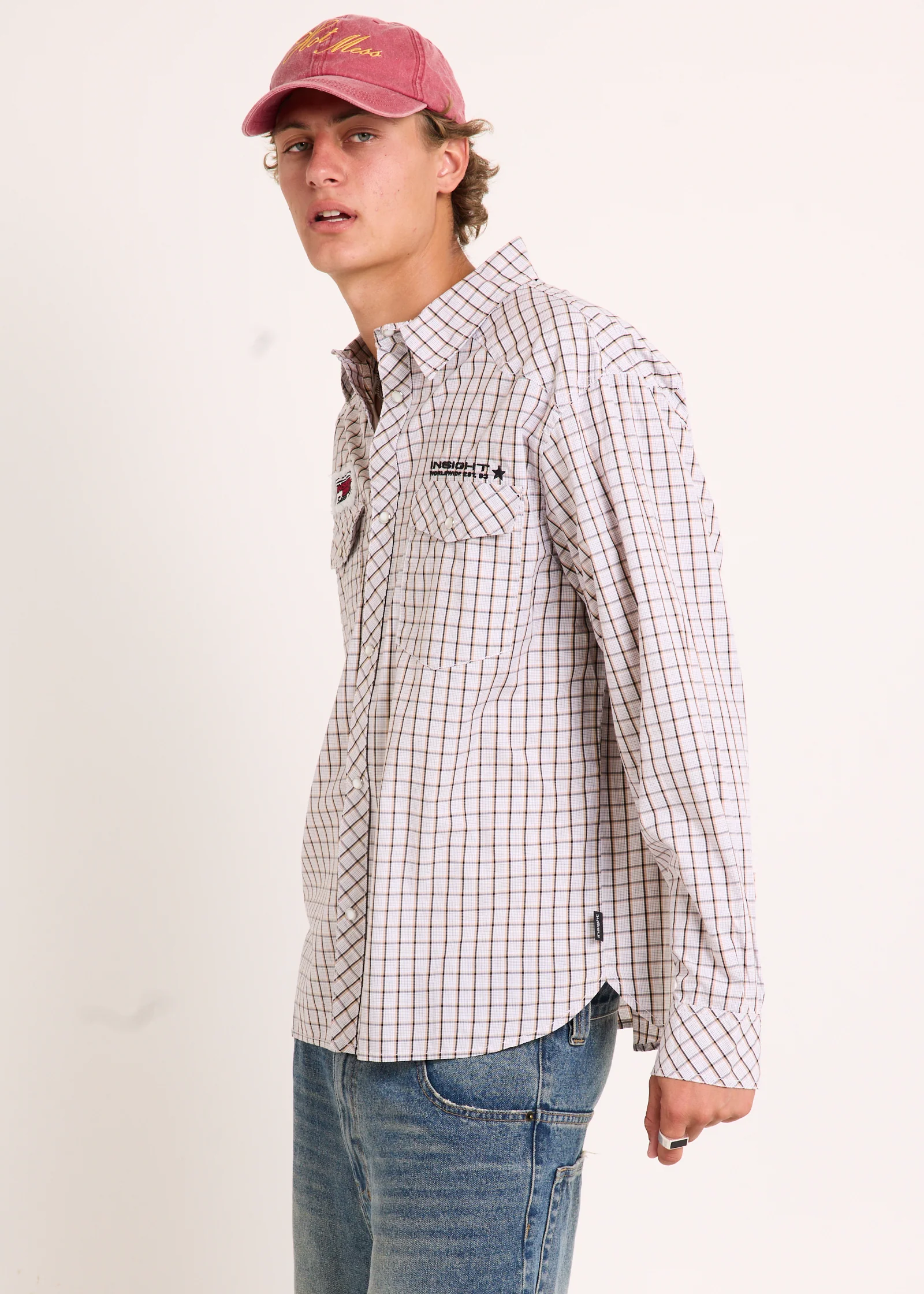 Servo Long Sleeve Shirt - Image 3