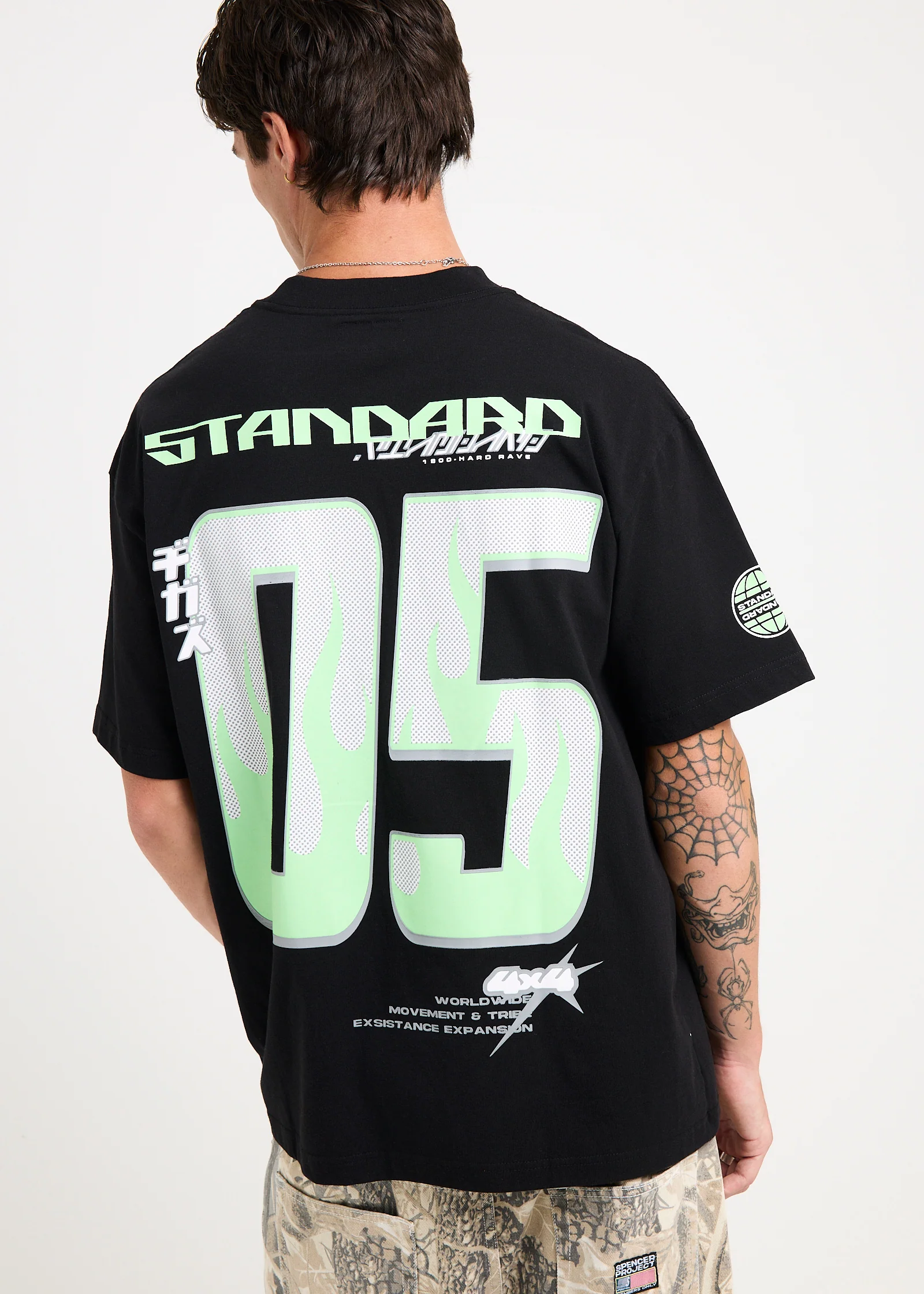 Settle T-Shirt