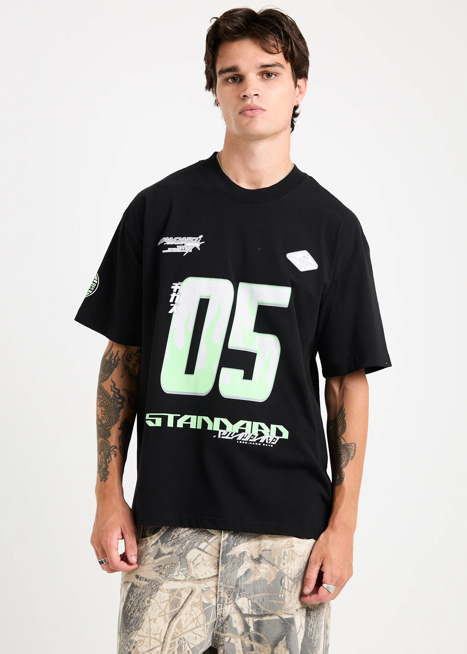 Settle T-Shirt - Image 2