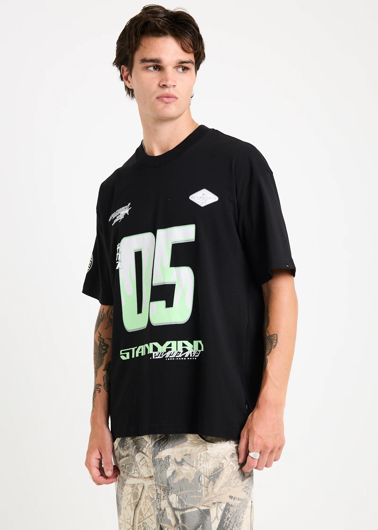 Settle T-Shirt - Image 4