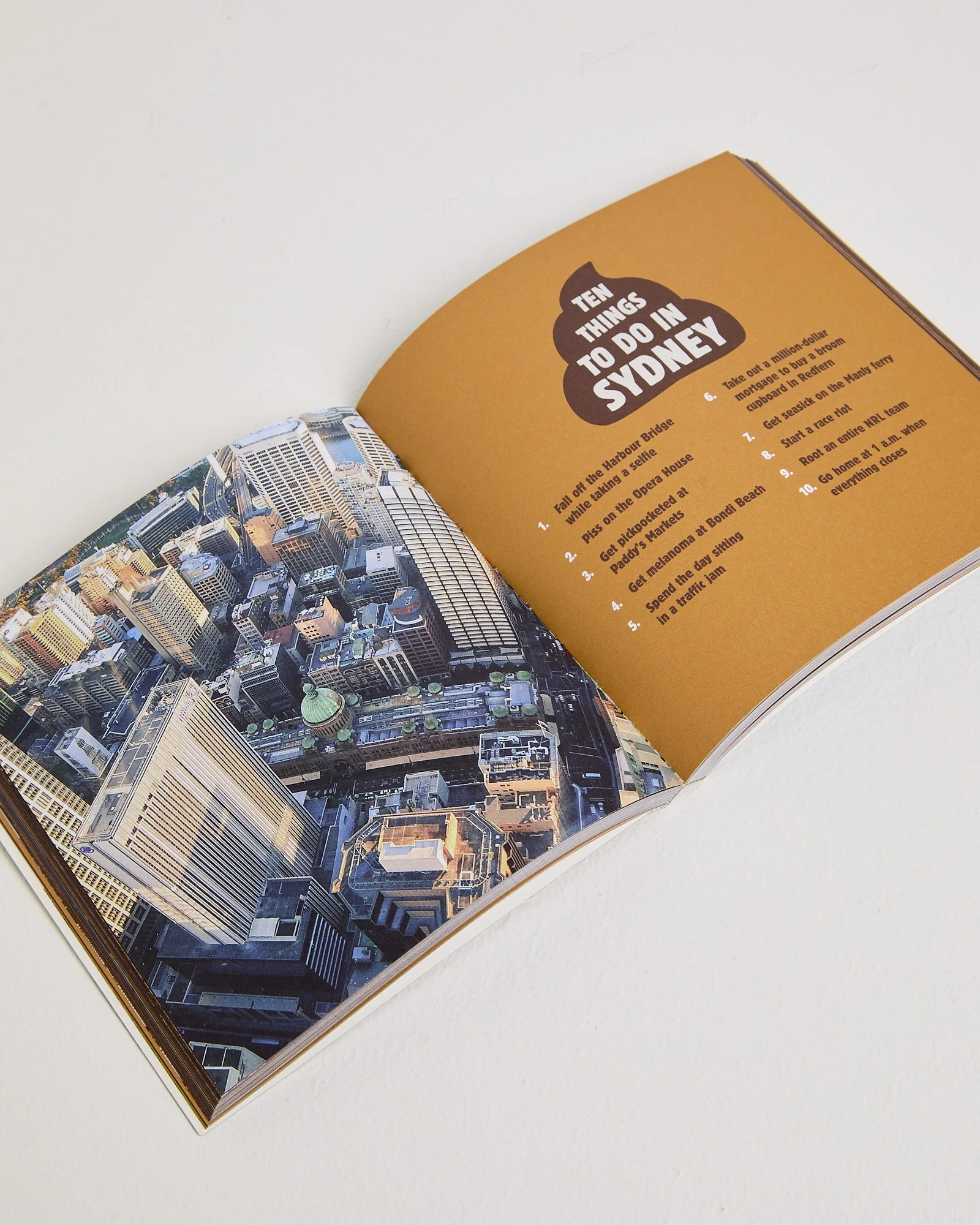Sh*t Towns of Australia Book - Image 2