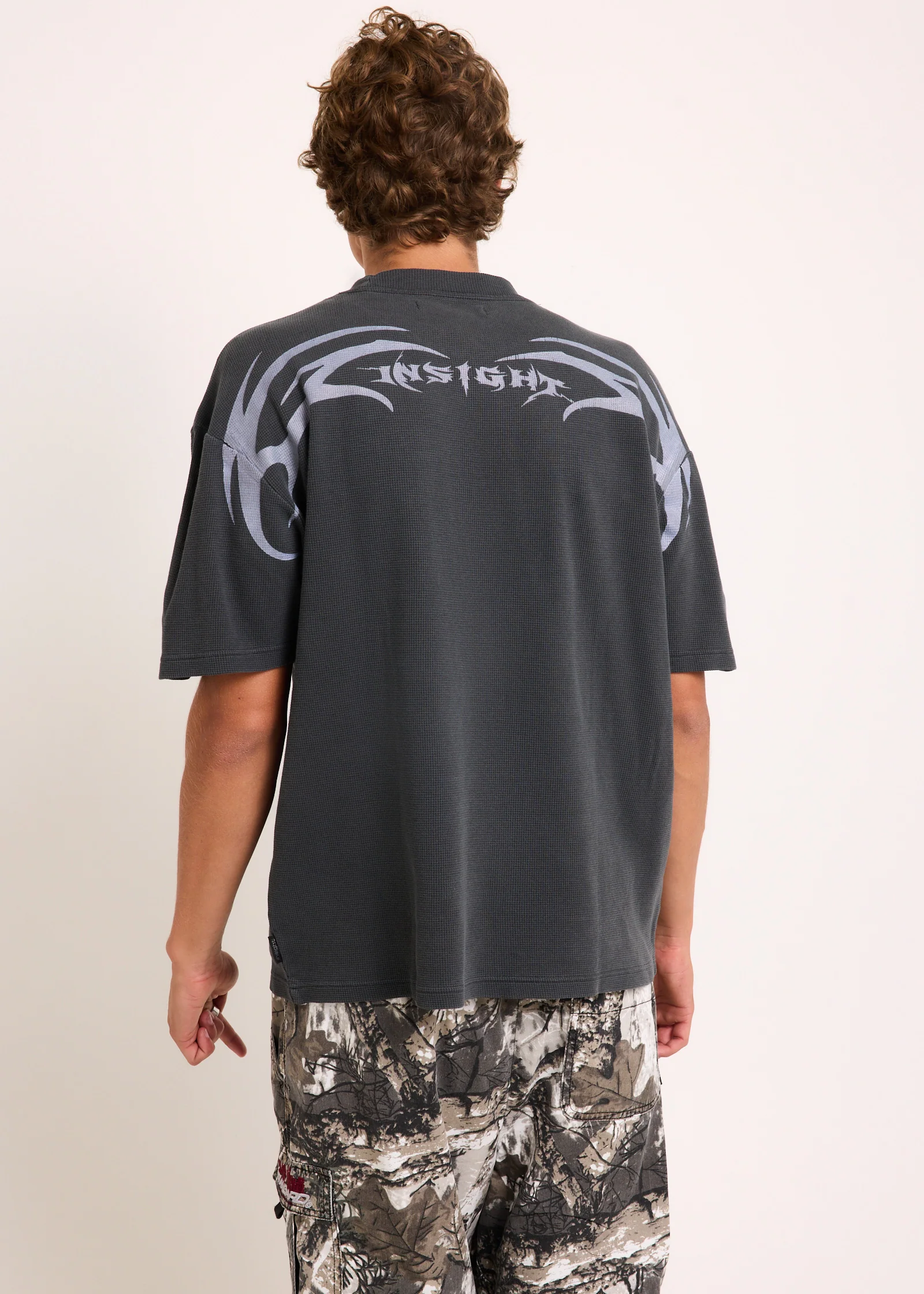 Shadow Short Sleeve T-Shirt - Image 2