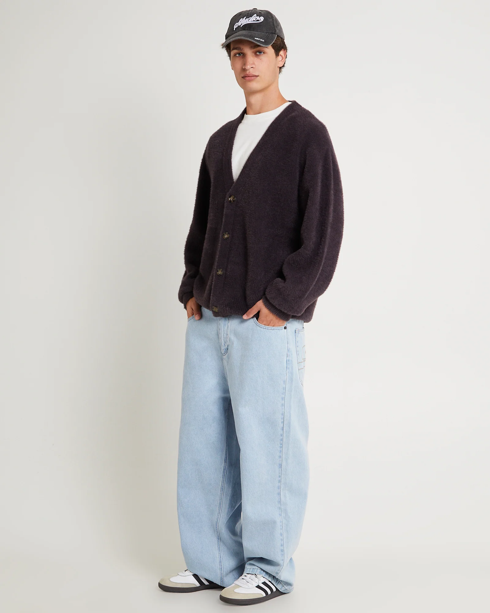 Shag Cardigan - Image 2