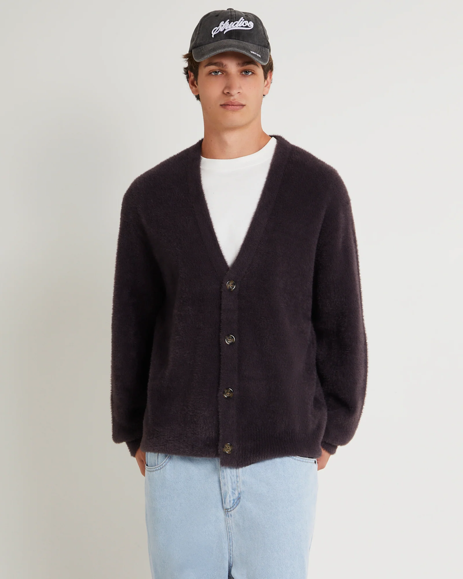 Shag Cardigan - Image 4