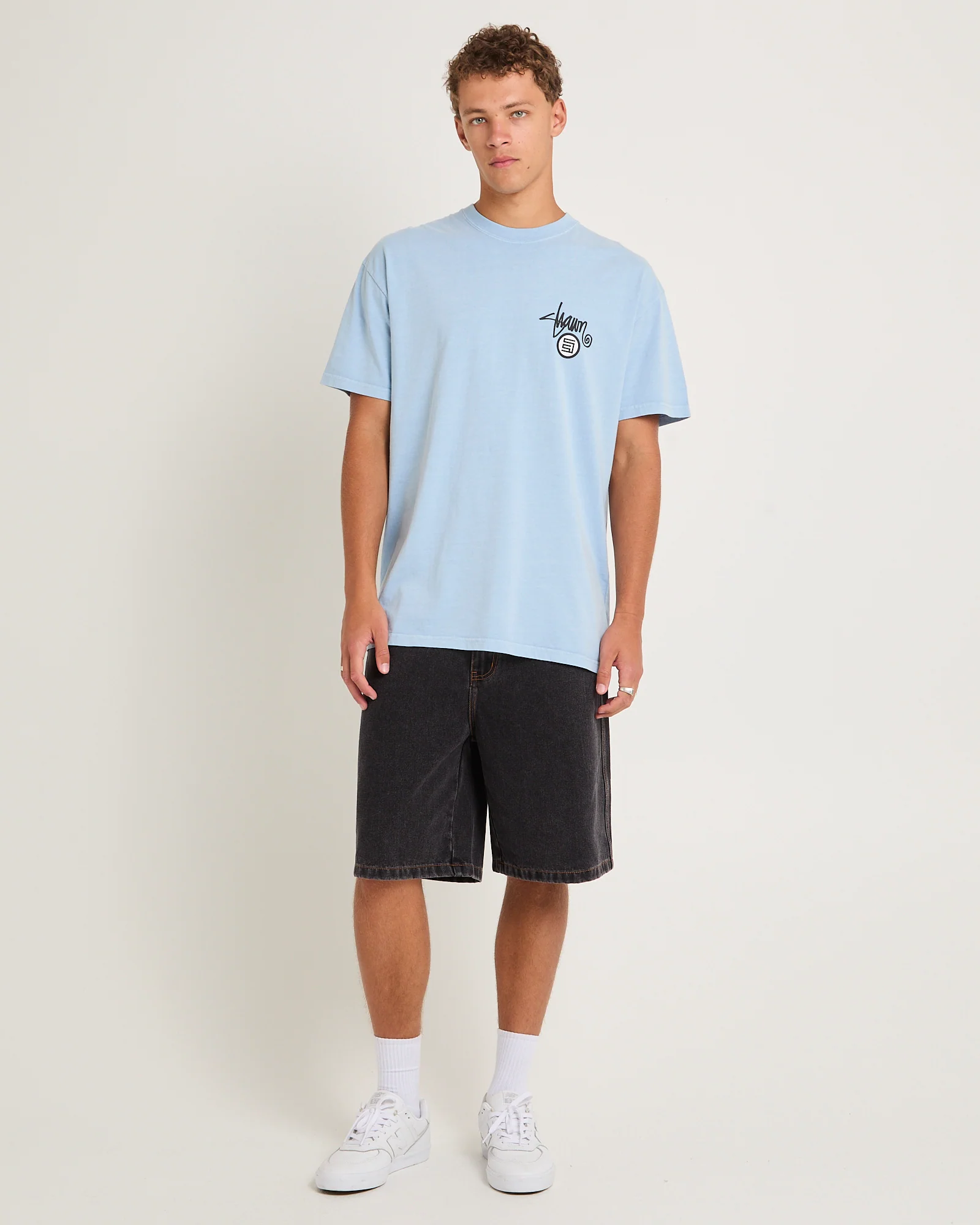 Shawn Dot T-Shirt - Image 3