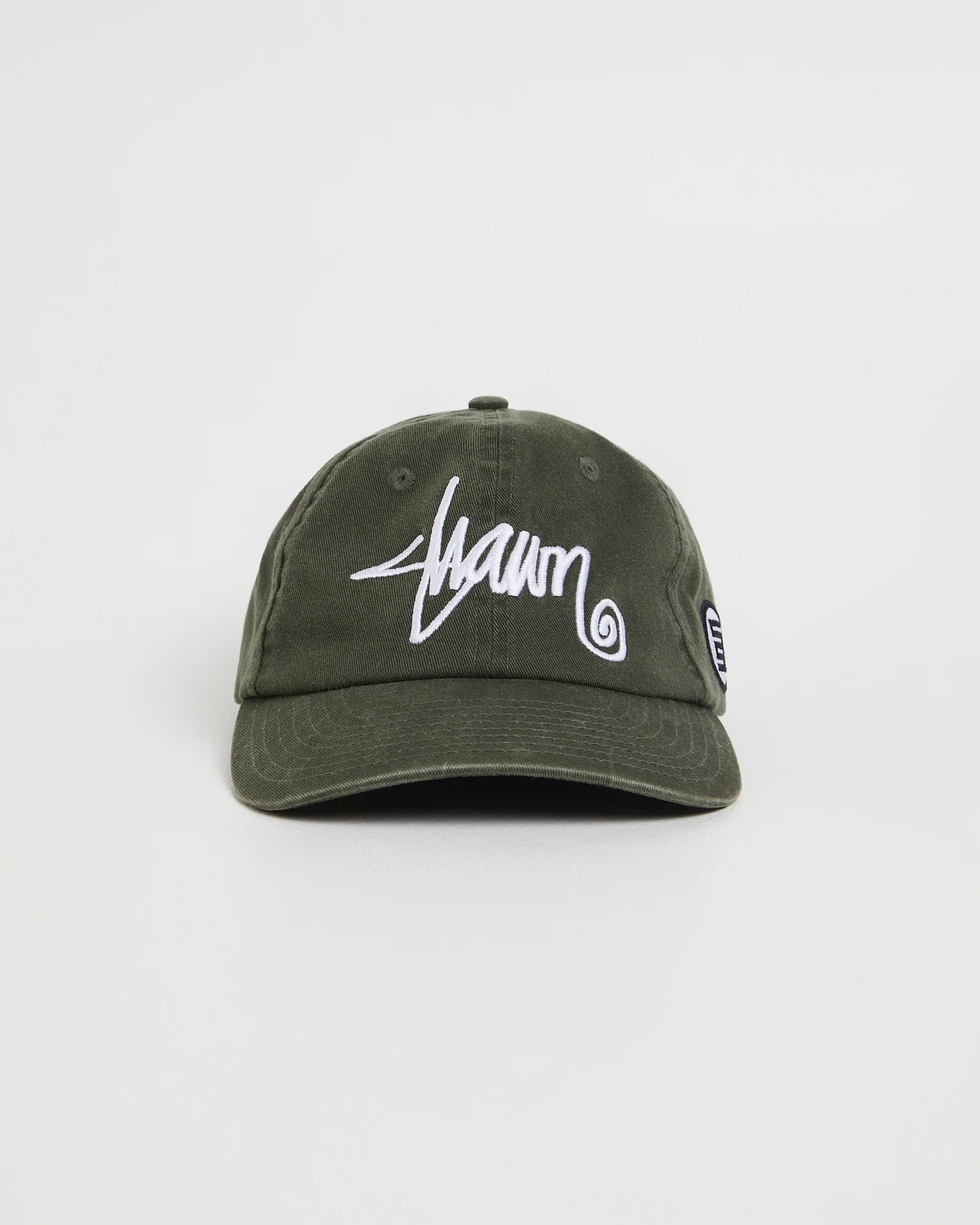Shawn Script Strapback Cap