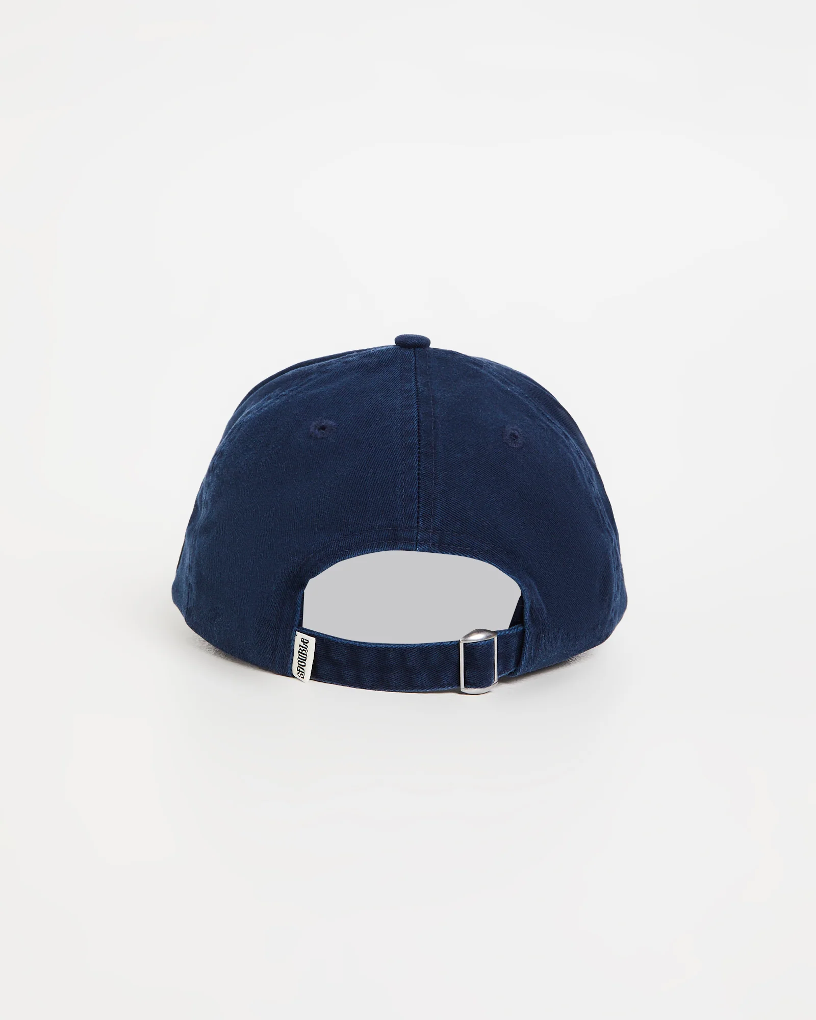 Shawn Script Strapback Cap - Image 4