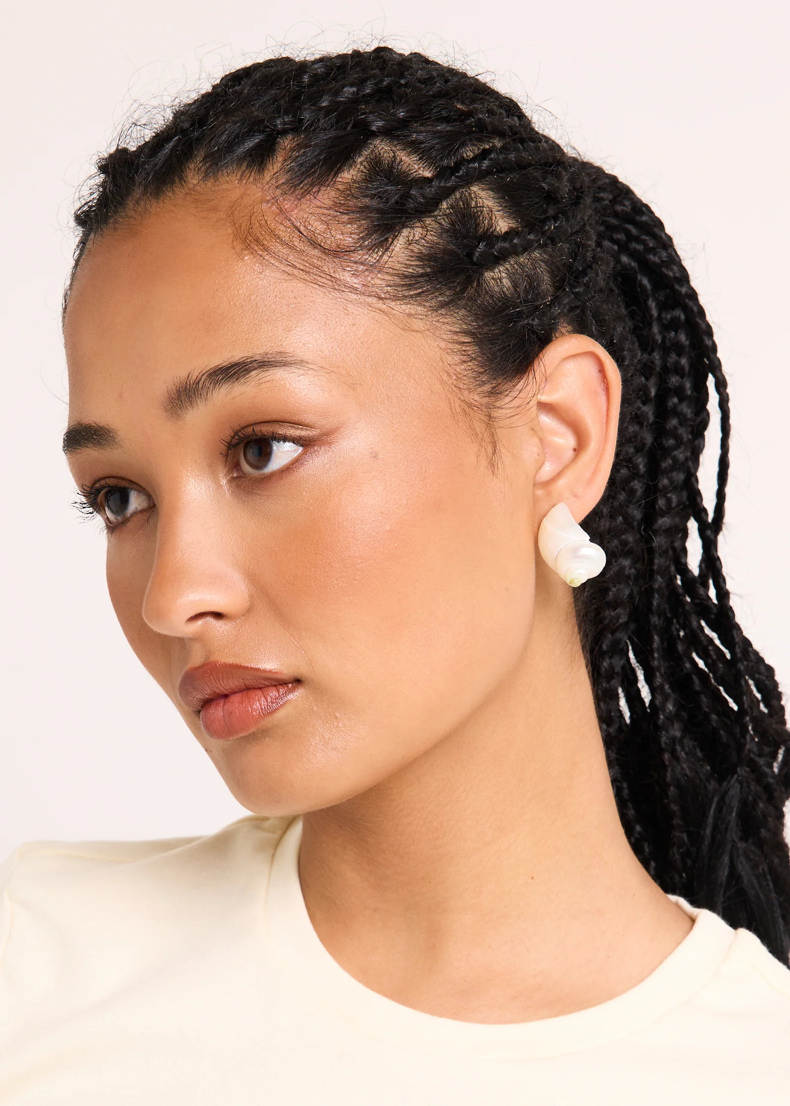 Shell Earings - Image 2