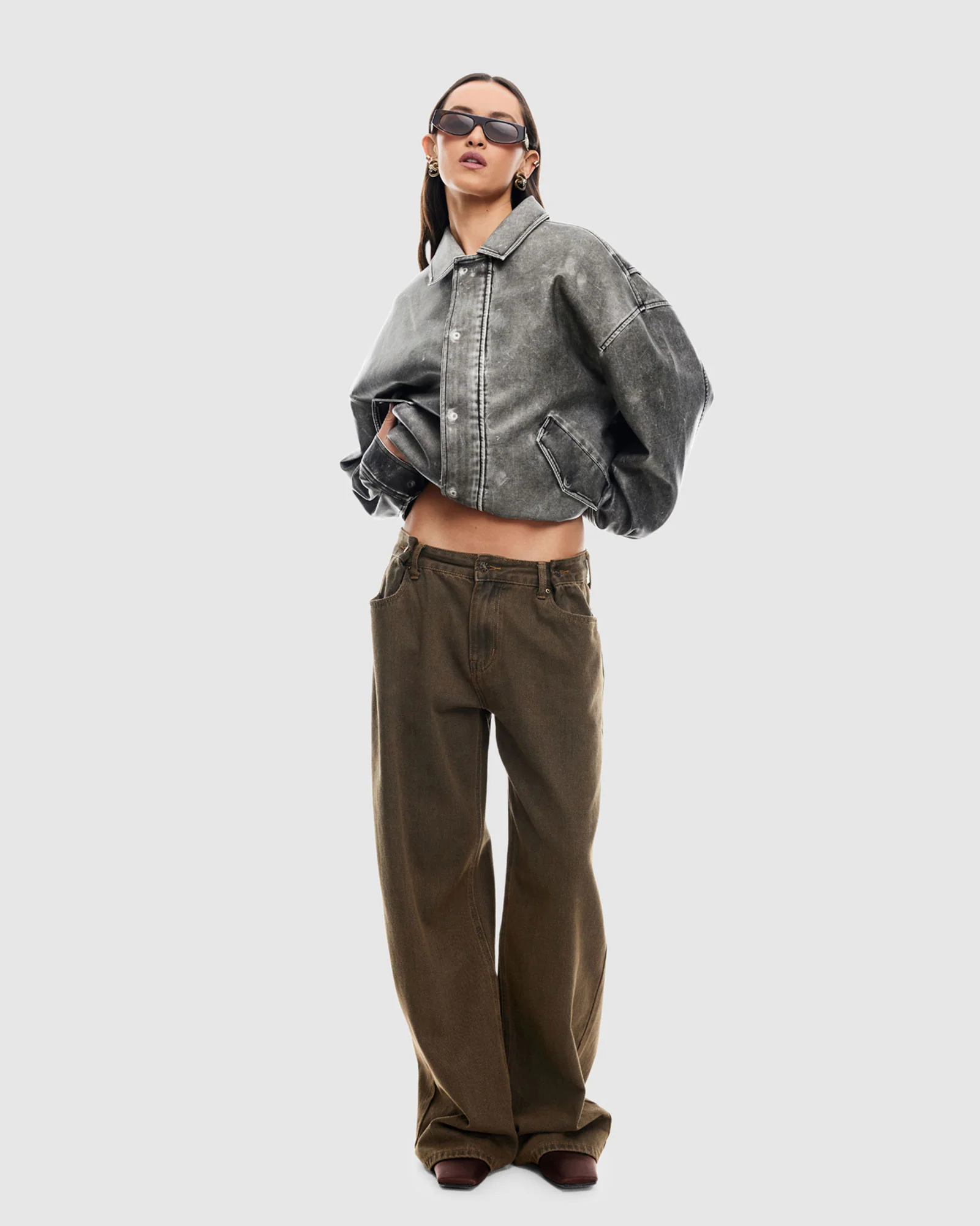 She's All That Denim Jeans - Image 3