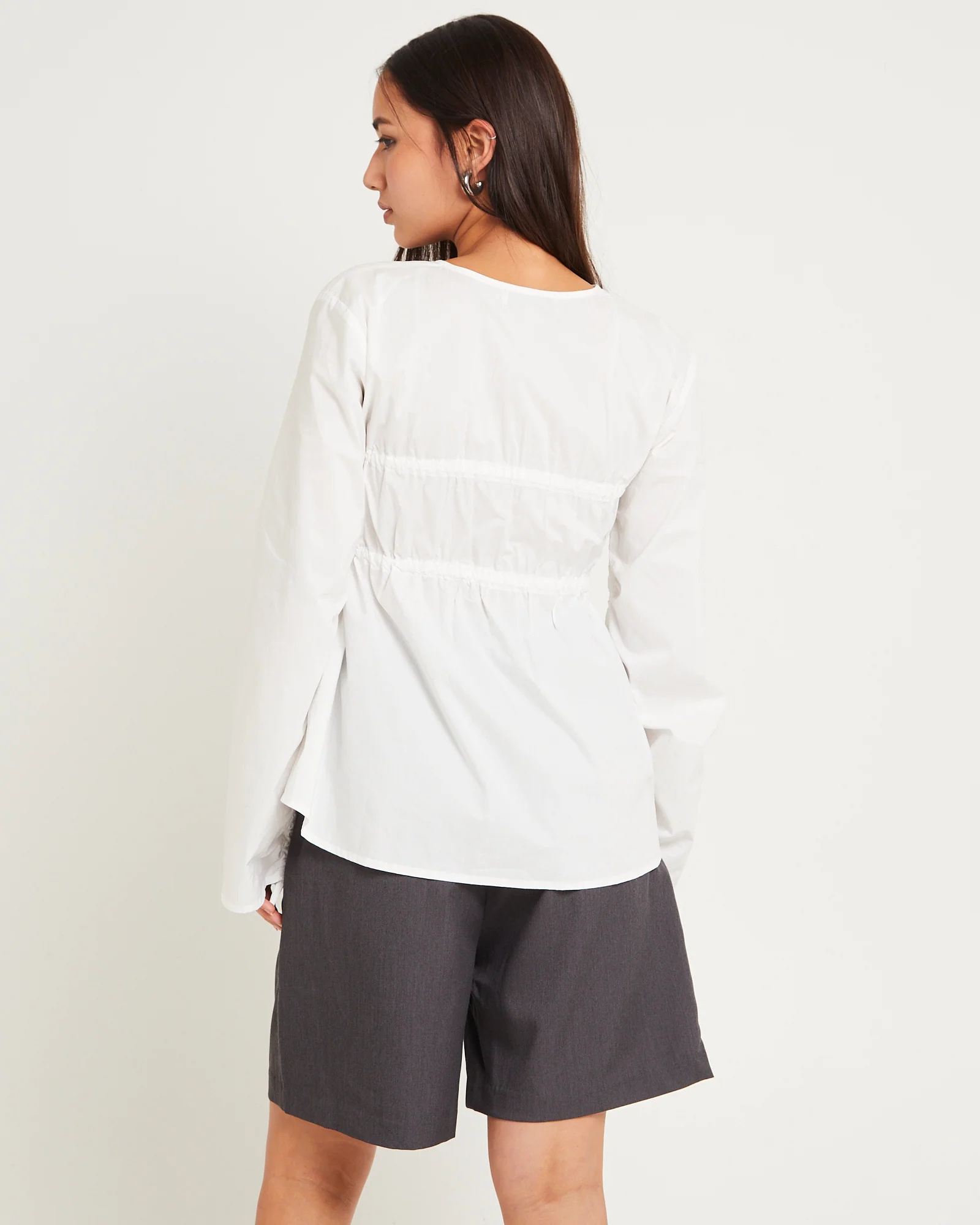 Shirred Up Shirt - Image 2