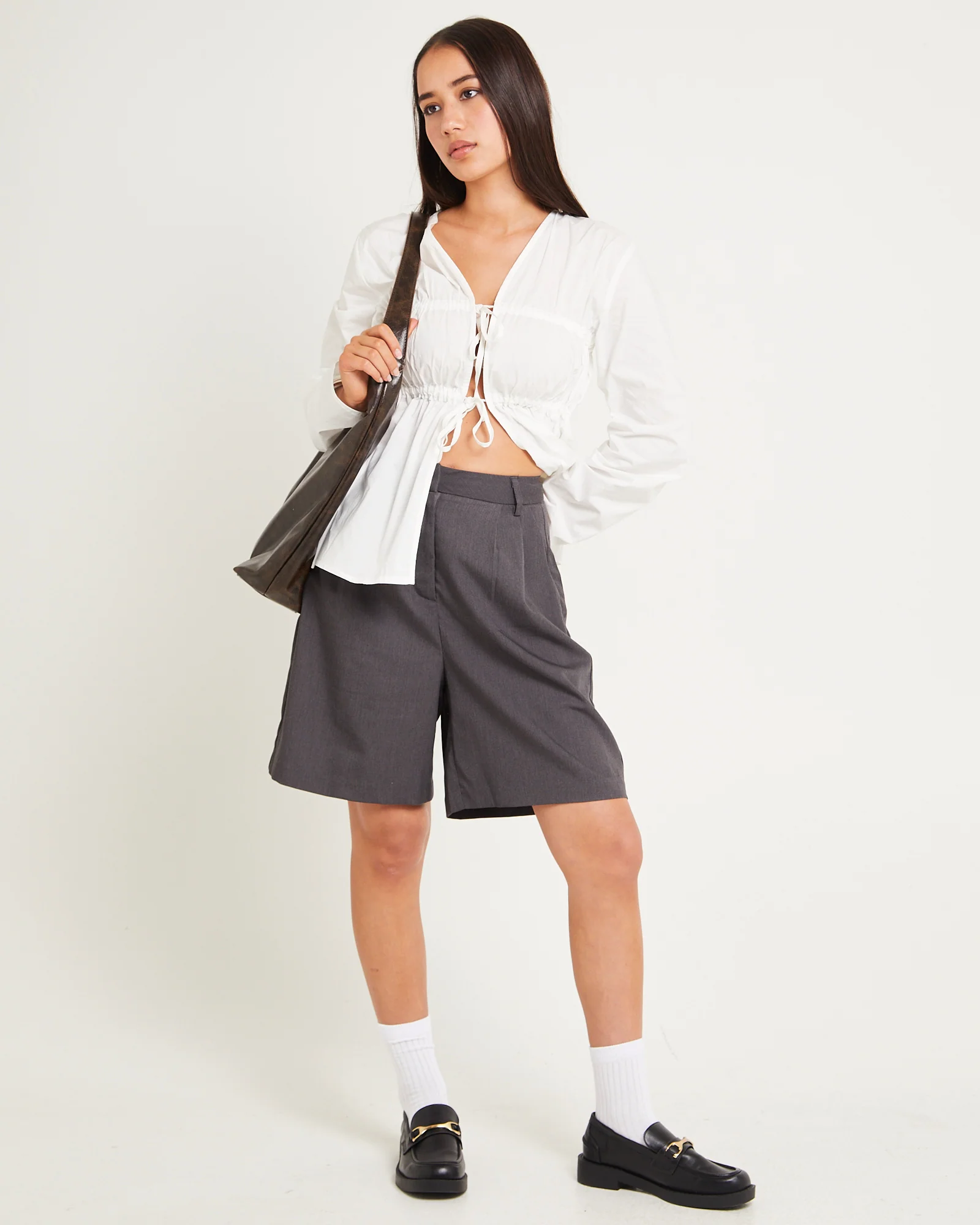 Shirred Up Shirt - Image 3