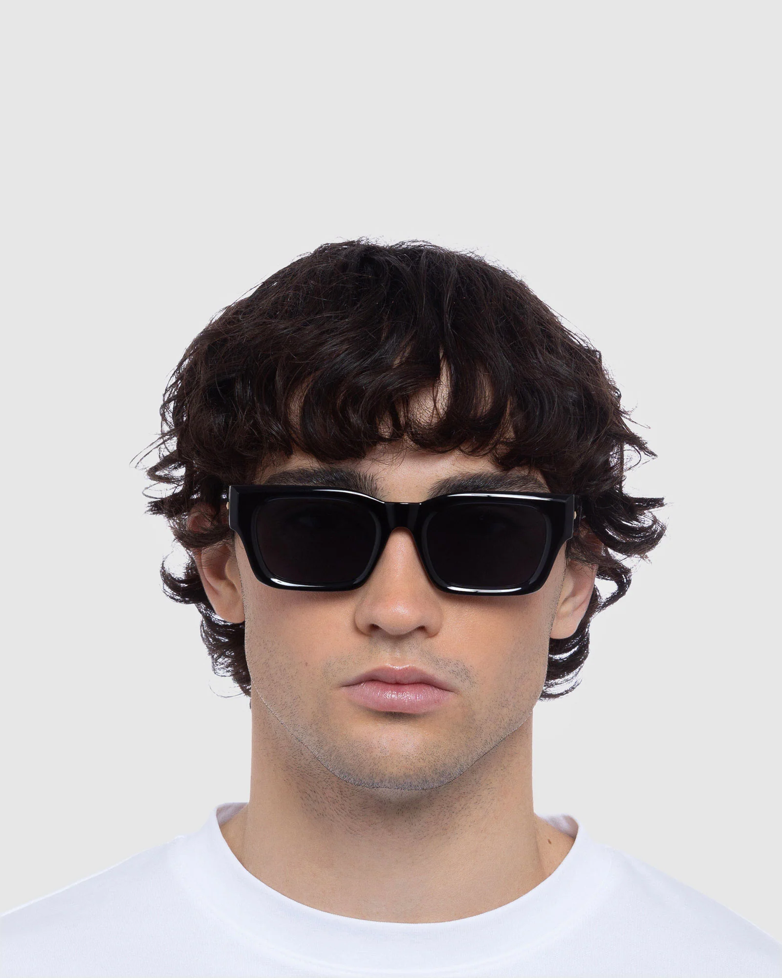 Shmood Sunglasses Black/Smoke Mono - Image 5