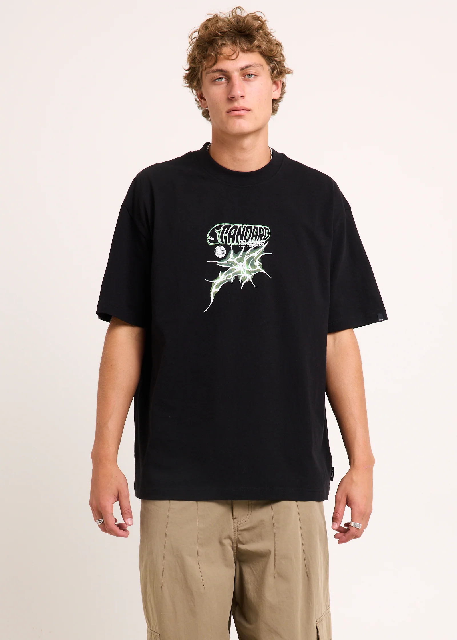 Shocker  T-Shirt - Image 2