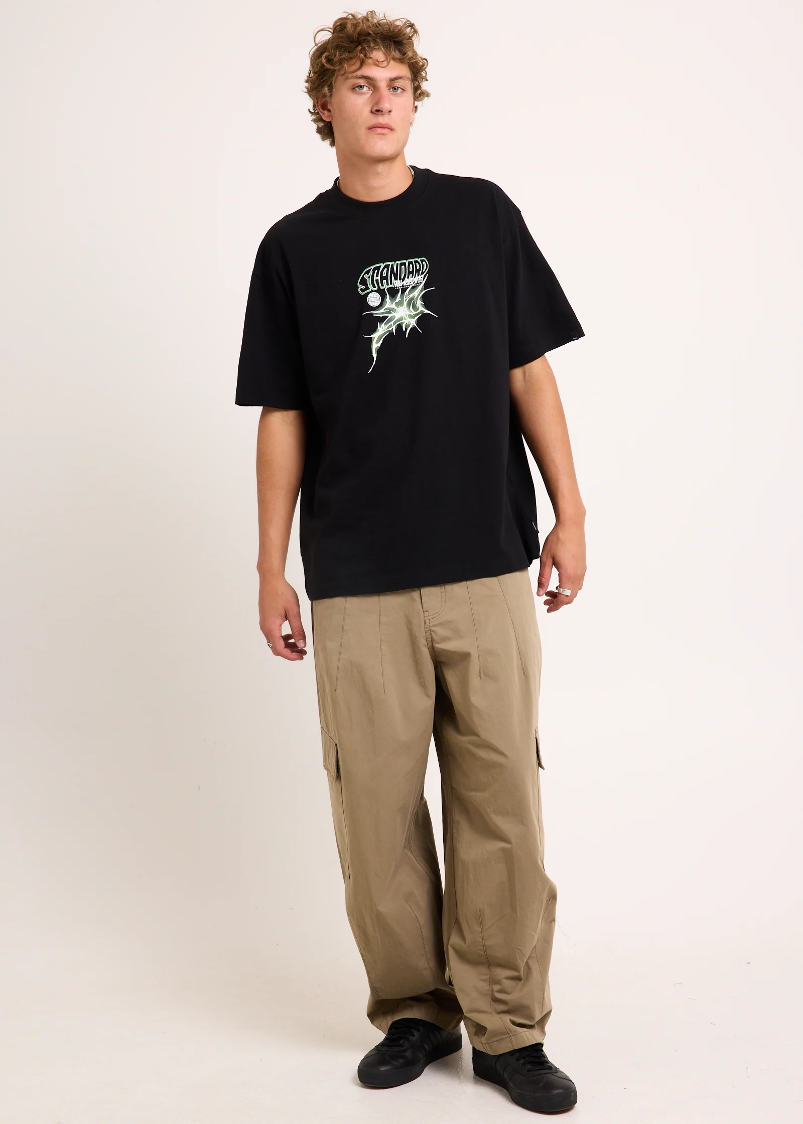 Shocker  T-Shirt - Image 3