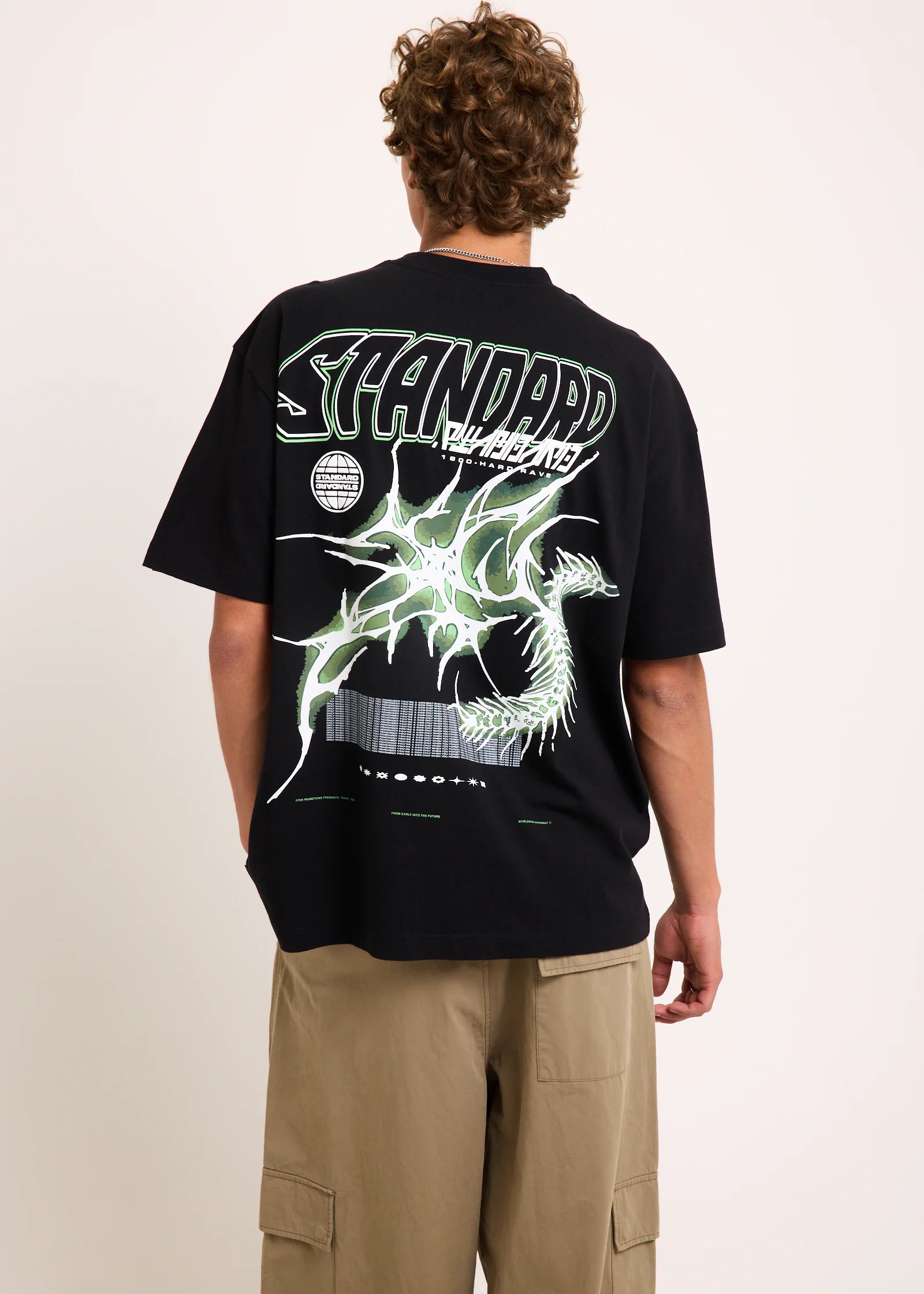 Shocker  T-Shirt - Image 4