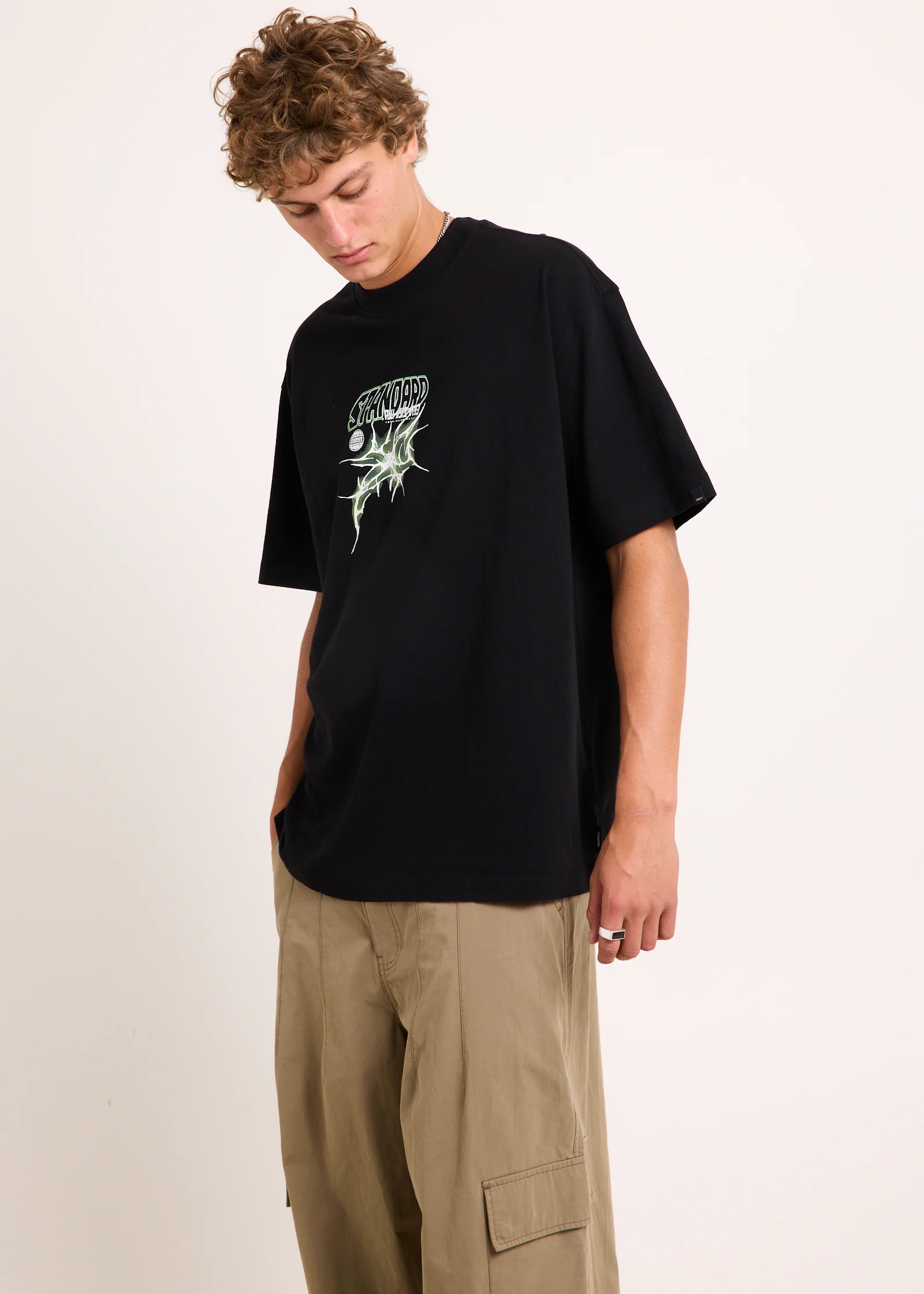 Shocker  T-Shirt - Image 5