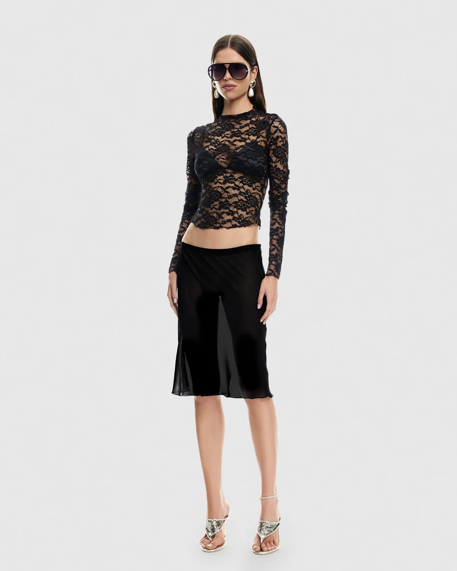 Shoreline Midi Skirt - Image 3