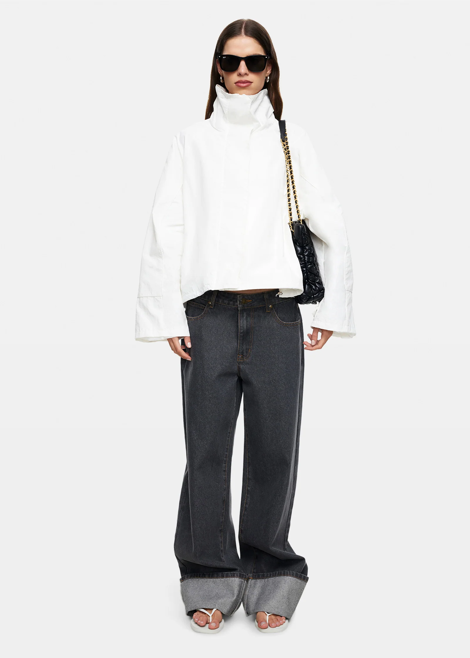 Shoreline Windbreaker