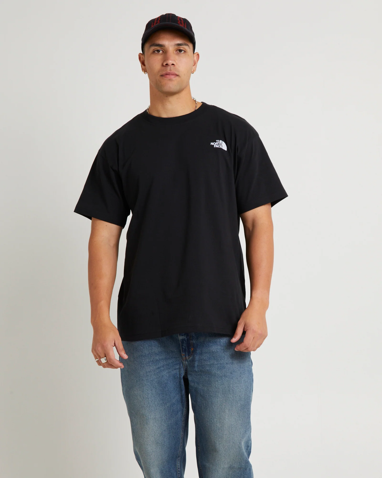 Short Sleeve Evolution Box Fit T-Shirt