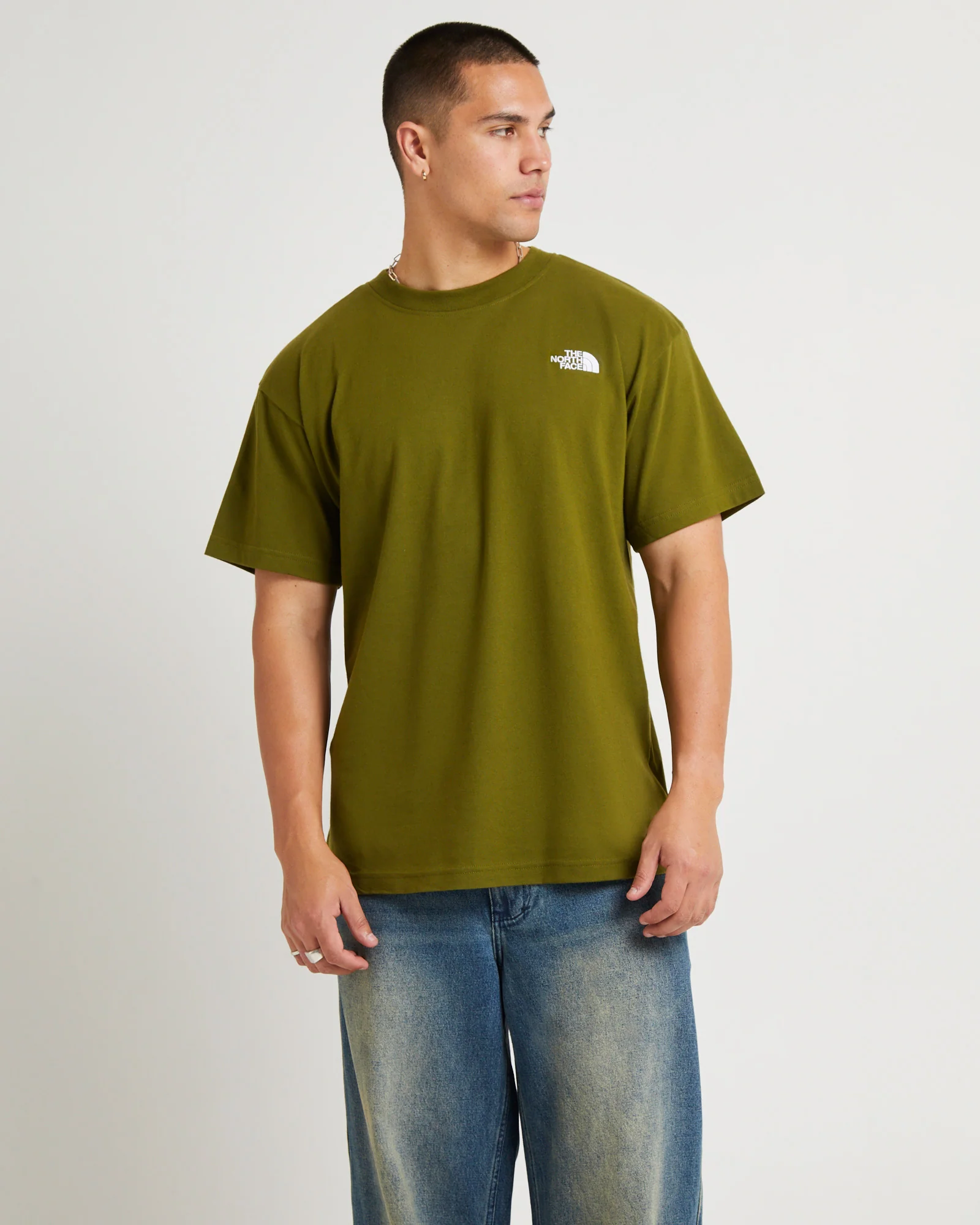 Short Sleeve Evolution Box Fit T-Shirt