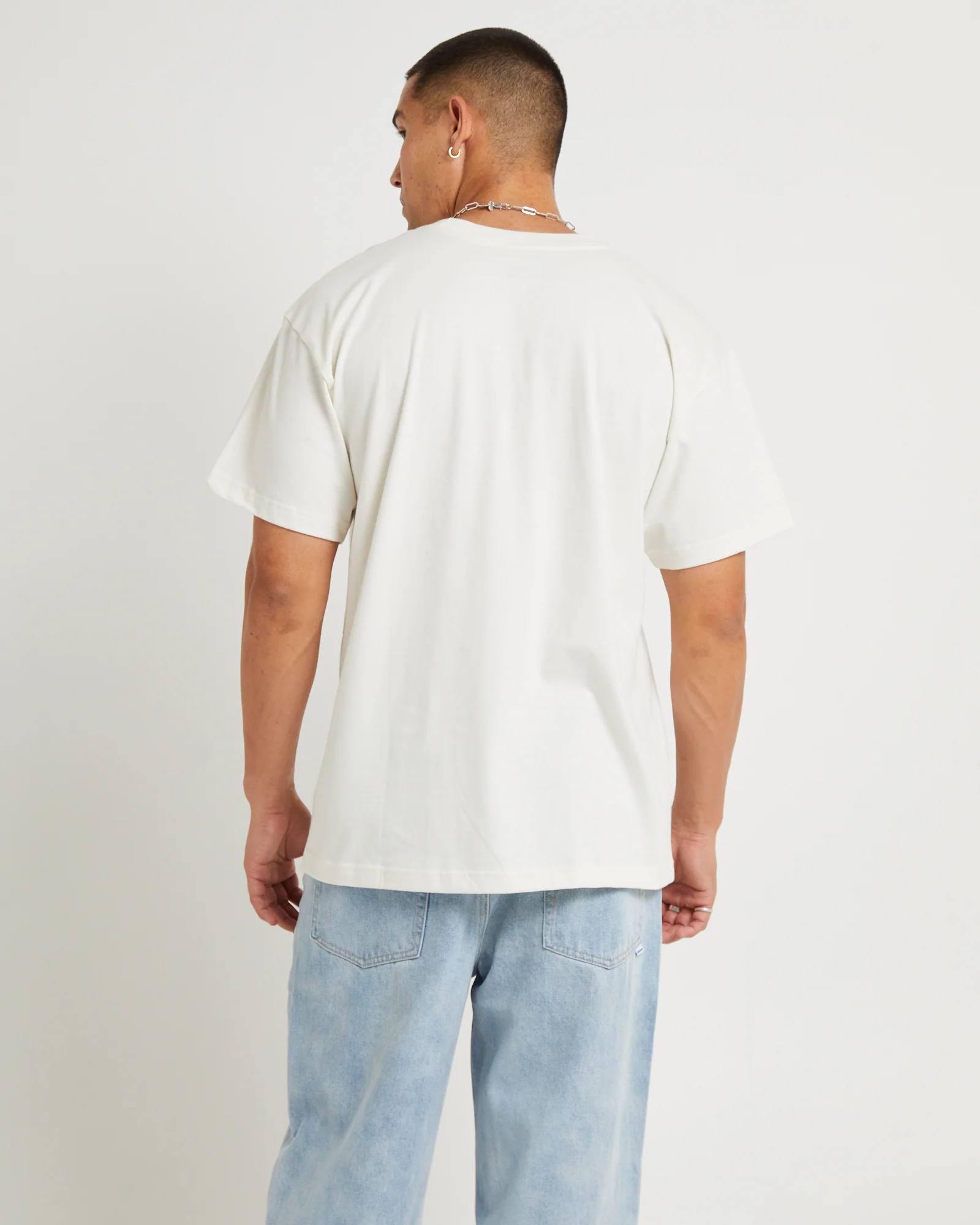 Short Sleeve Evolution Box Fit T-Shirt - Image 2