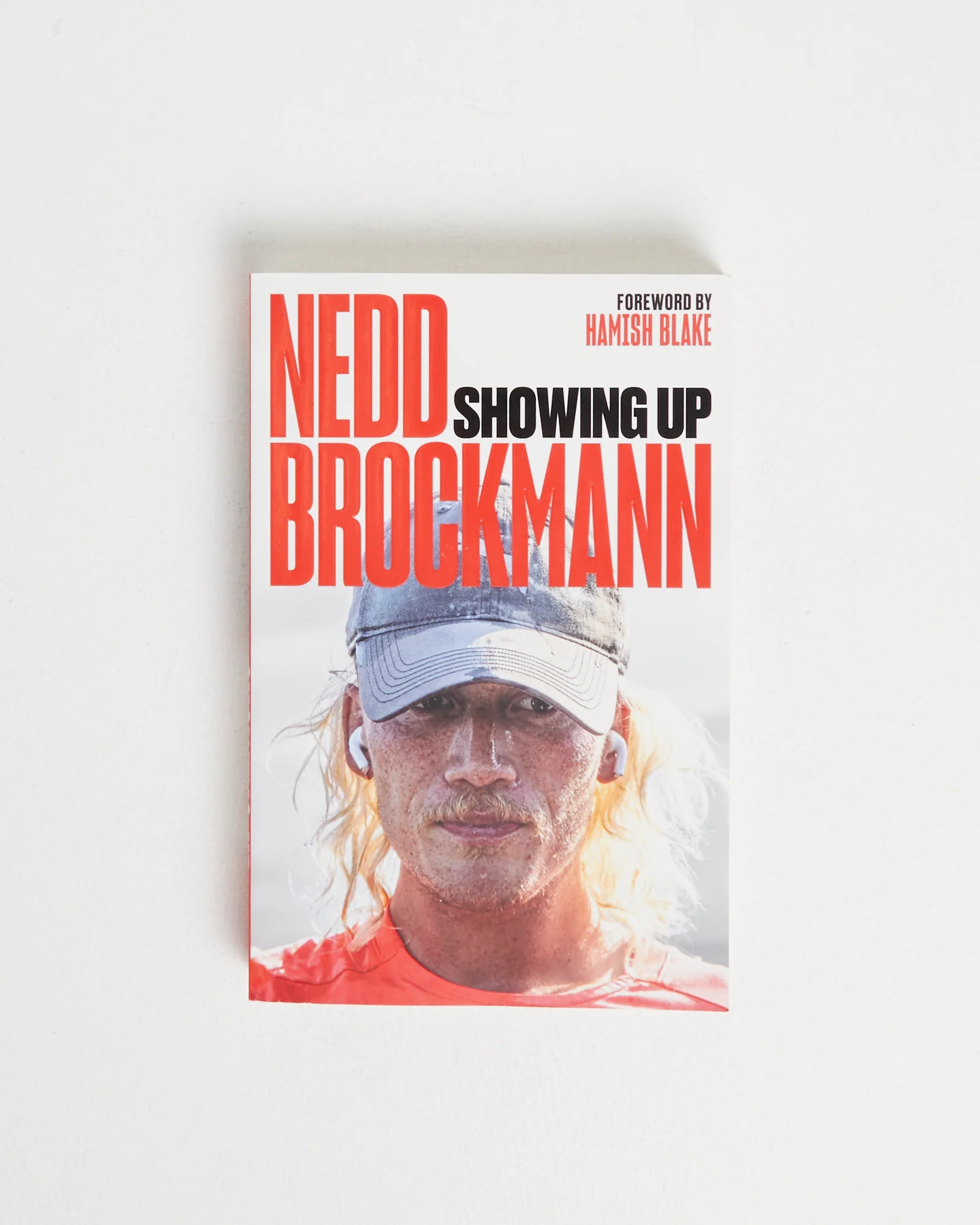 Showing Up By Ned Brockmann