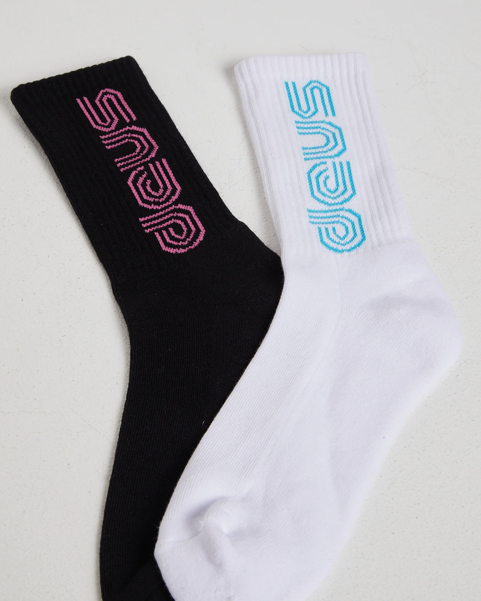 Showroom Socks 2 Pack - Image 2