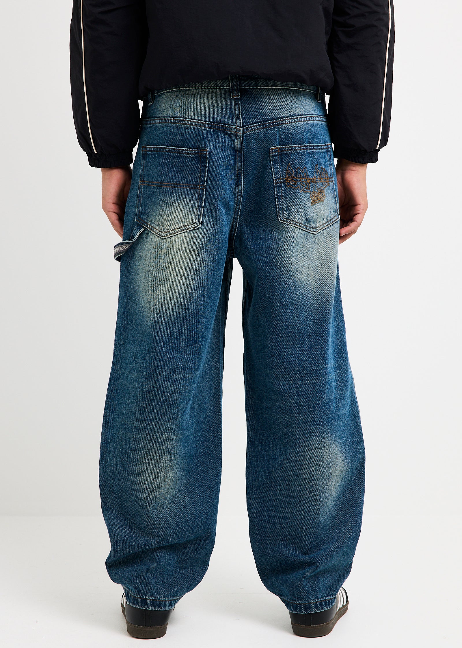 Shuttle Denim Jeans - Image 2