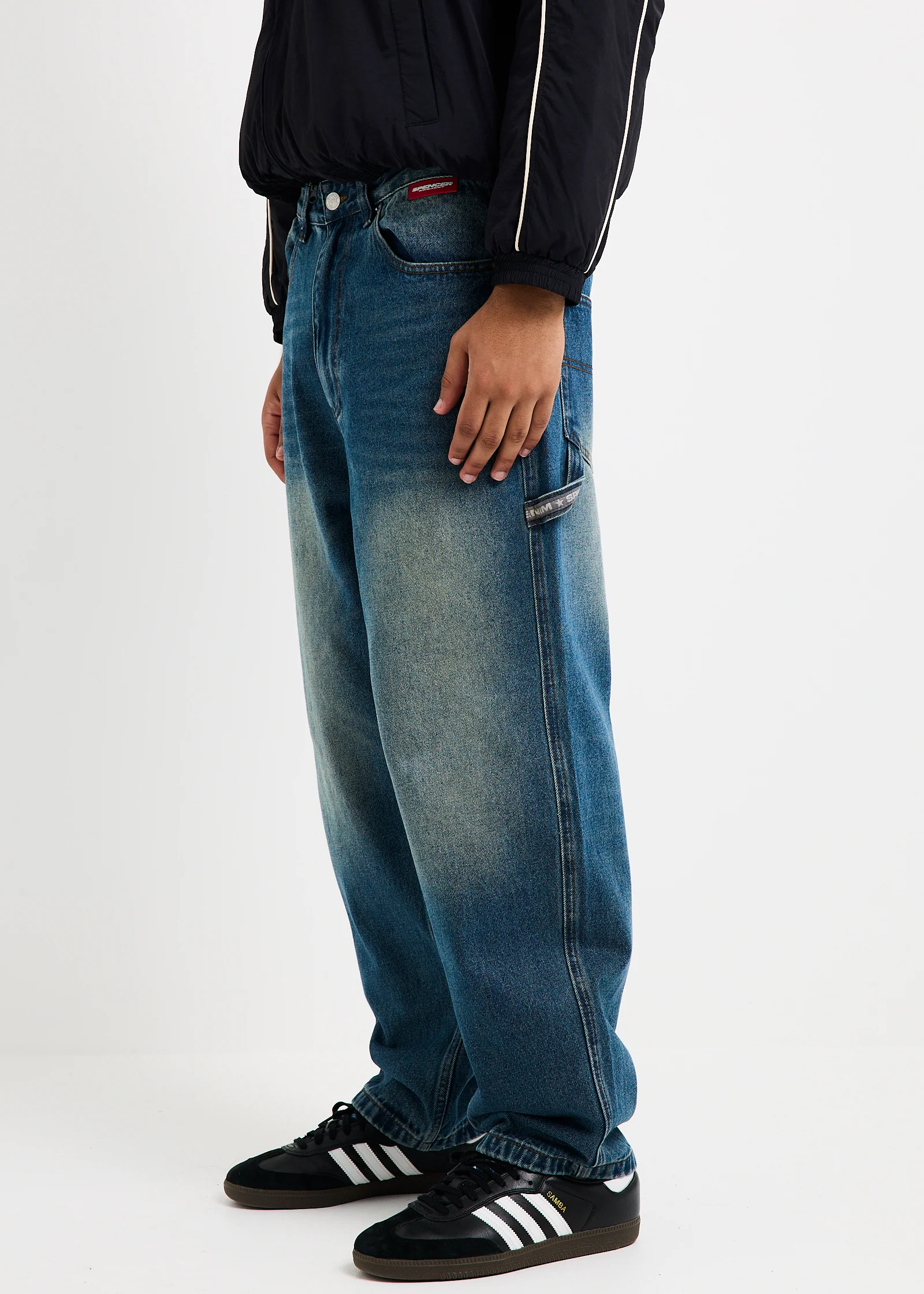 Shuttle Denim Jeans - Image 4