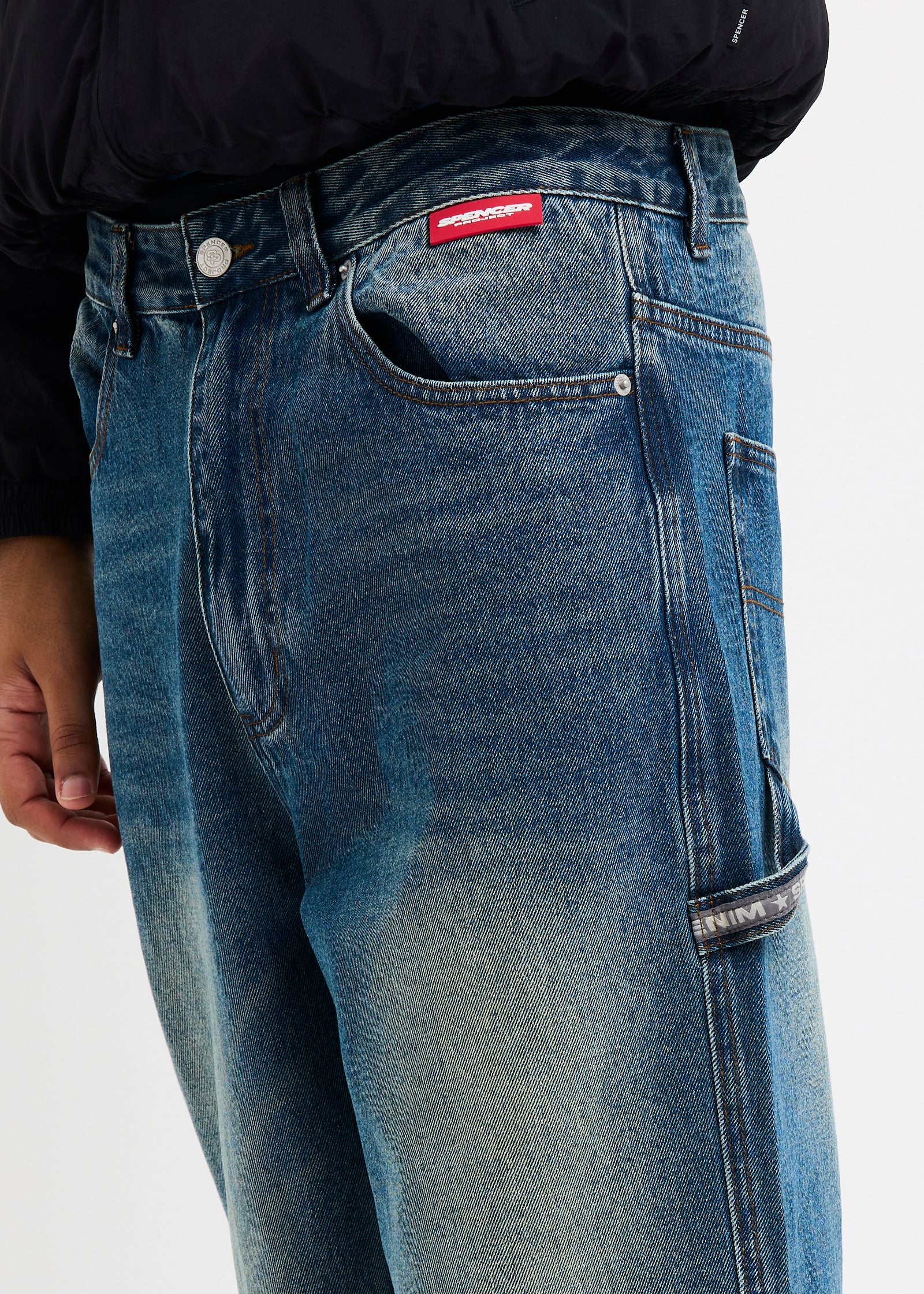 Shuttle Denim Jeans - Image 6