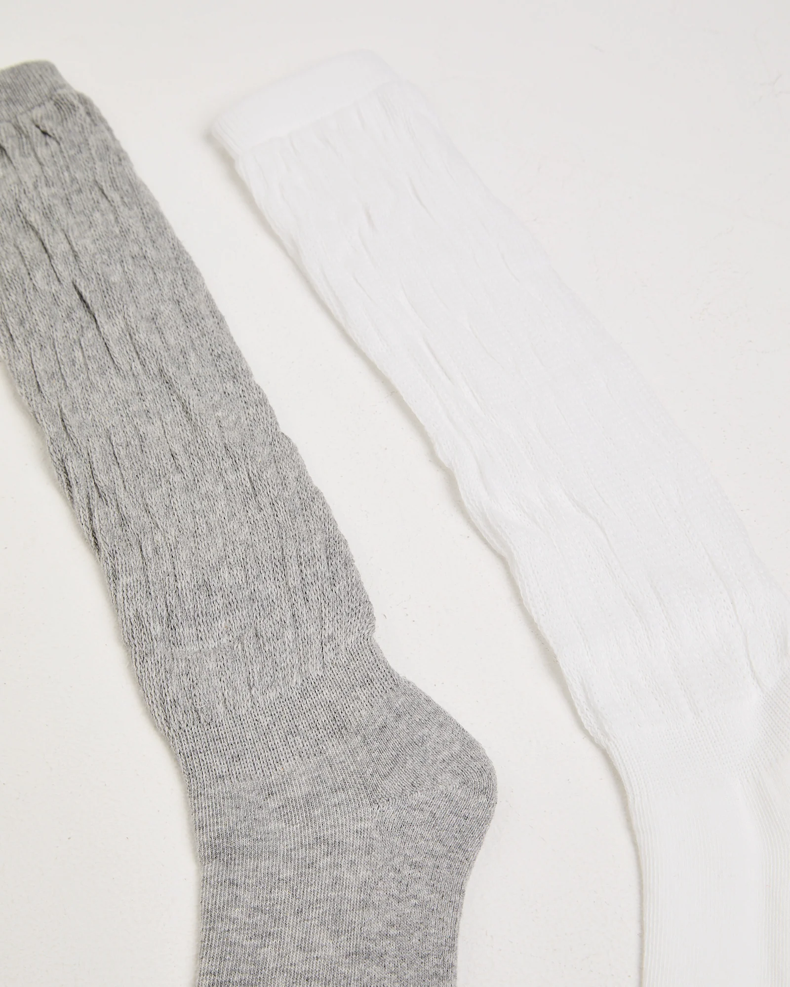 Sia Scrunchy 2 Pack Socks - Image 2