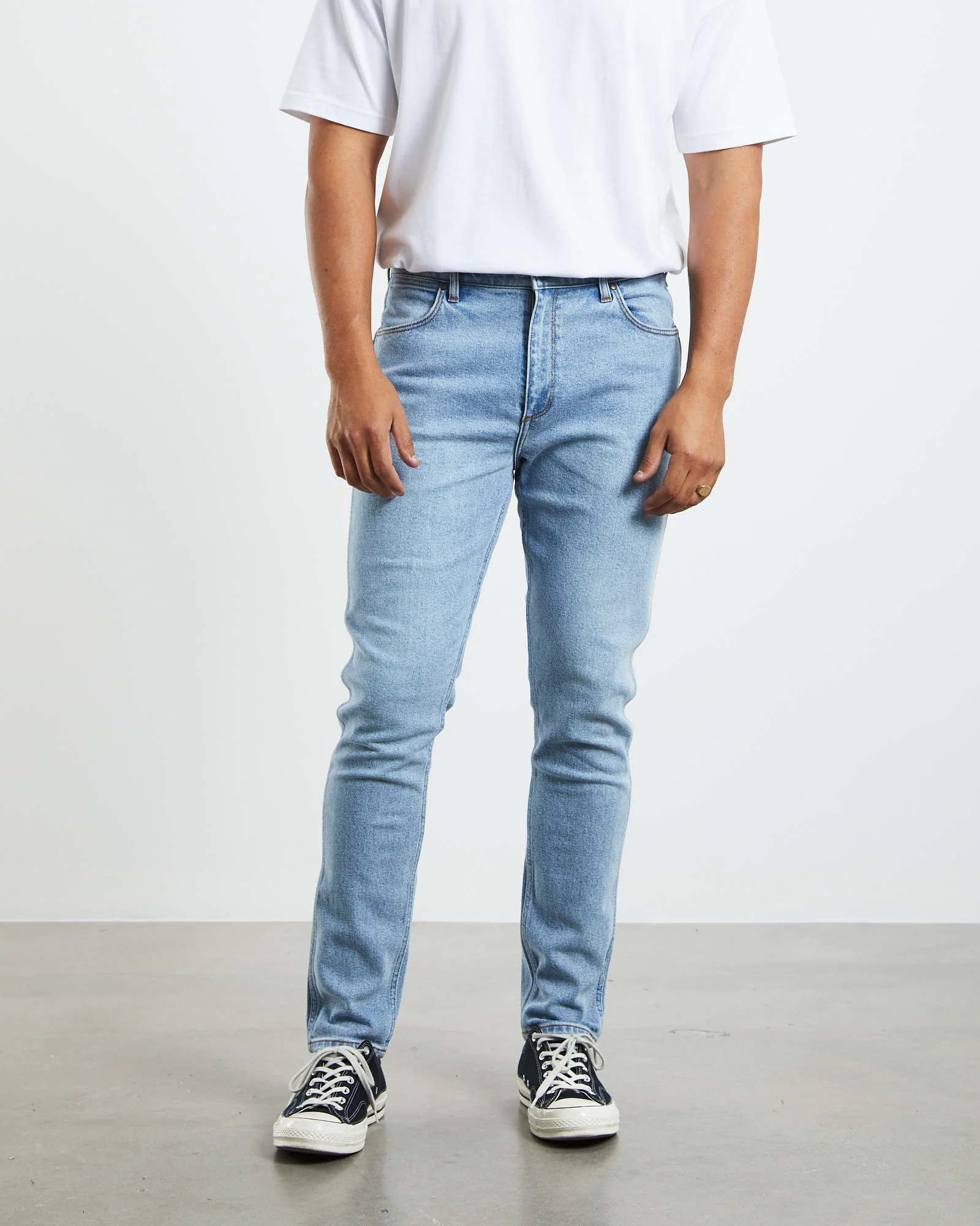 Sid Slim Denim Jeans - Image 5