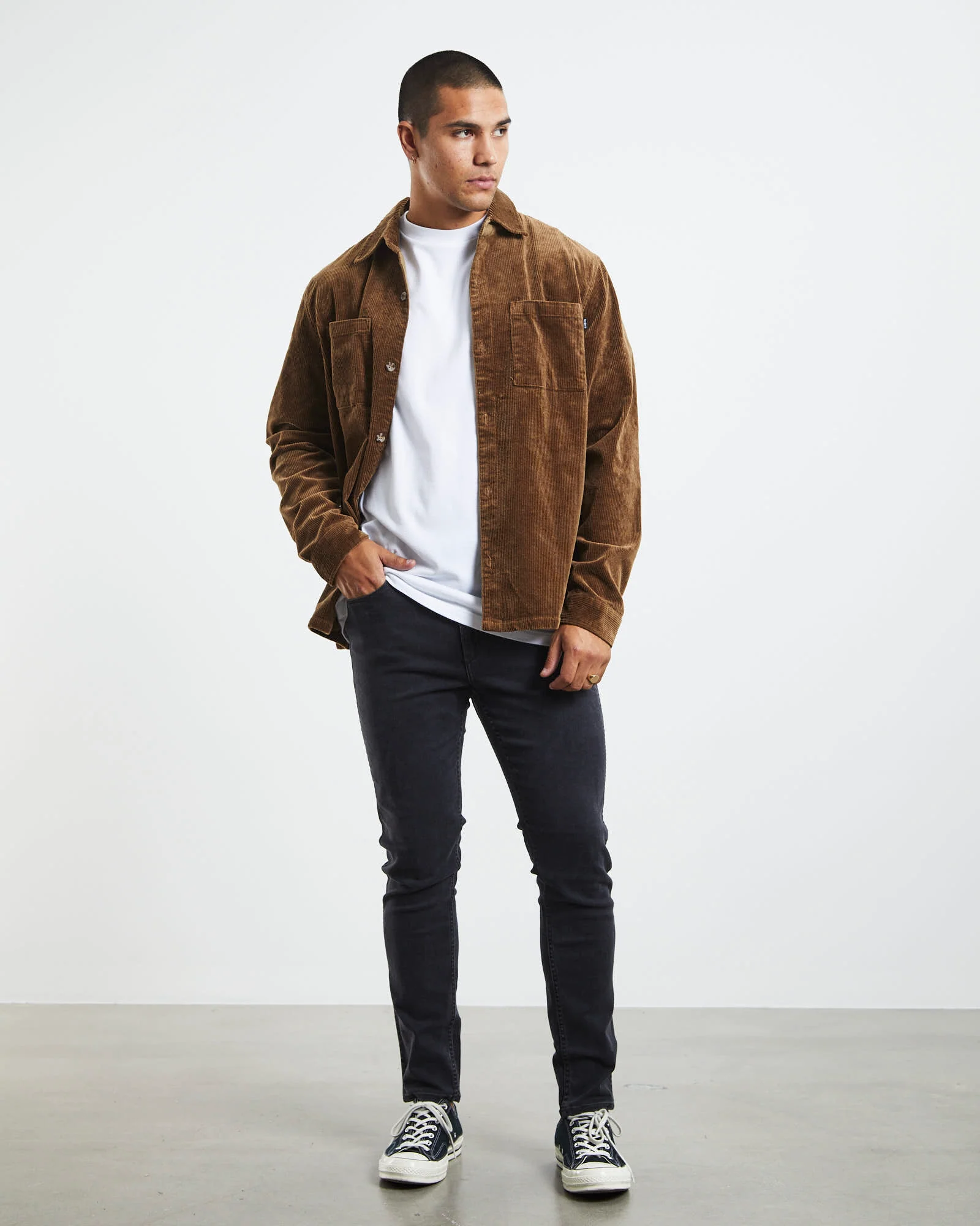 Sid Slim Denim Jeans - Image 3