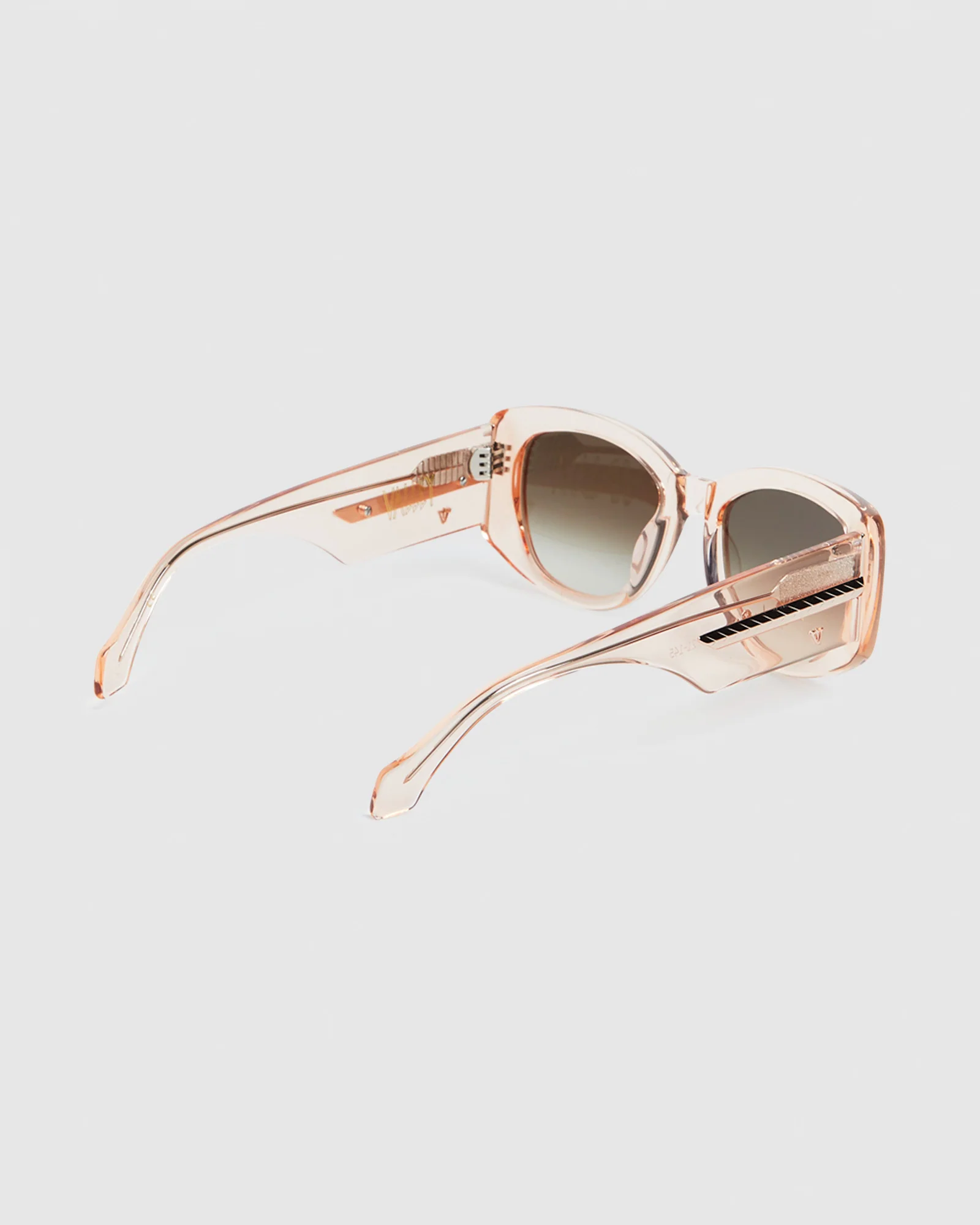 Sid Sunglasses Crystal Pk - Image 3