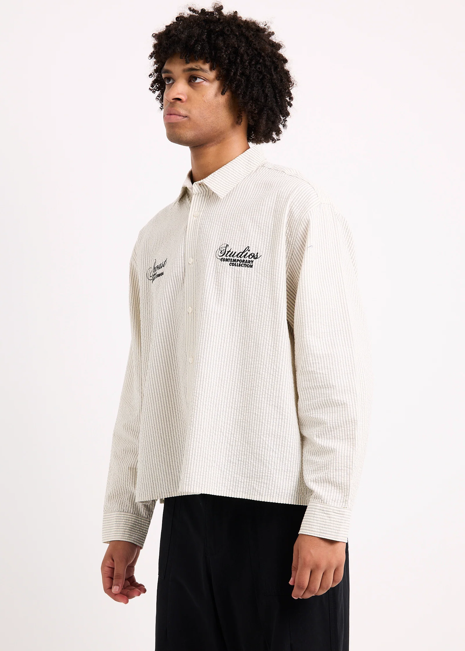 Signature Long Sleeve Shirt - Image 4