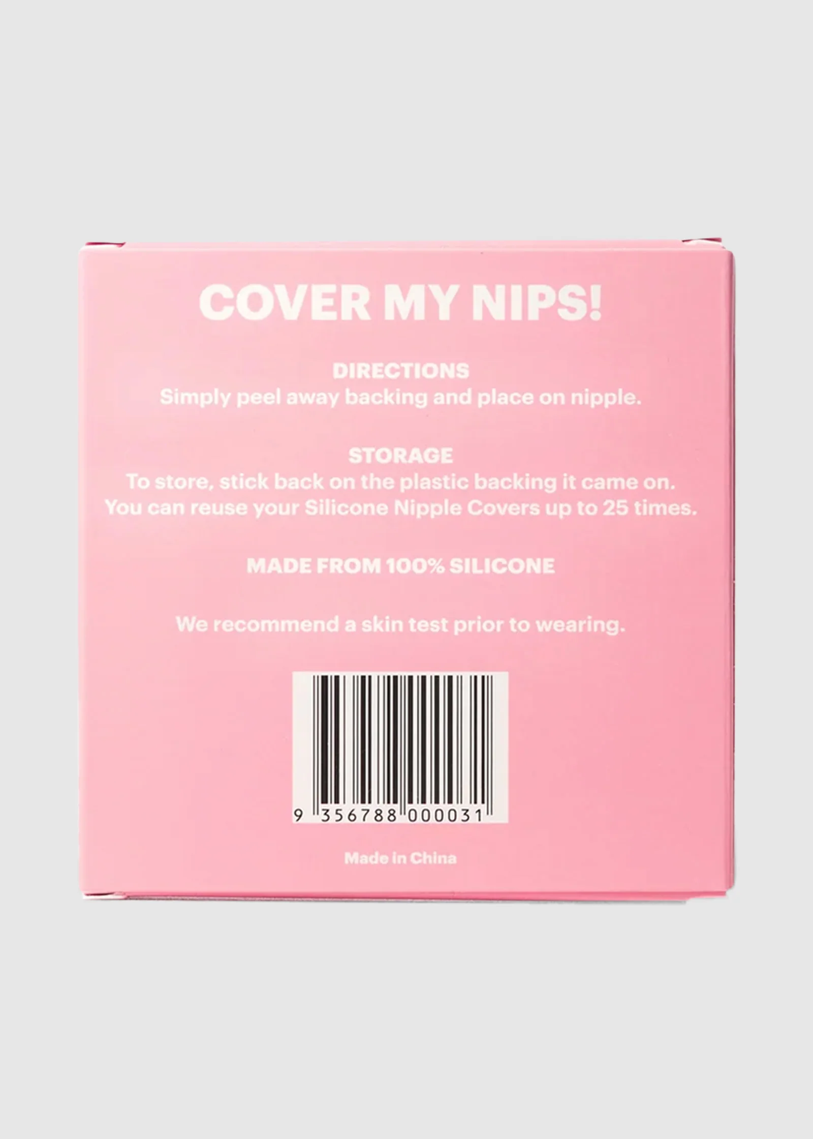 Silicone Nipple Covers - Image 3