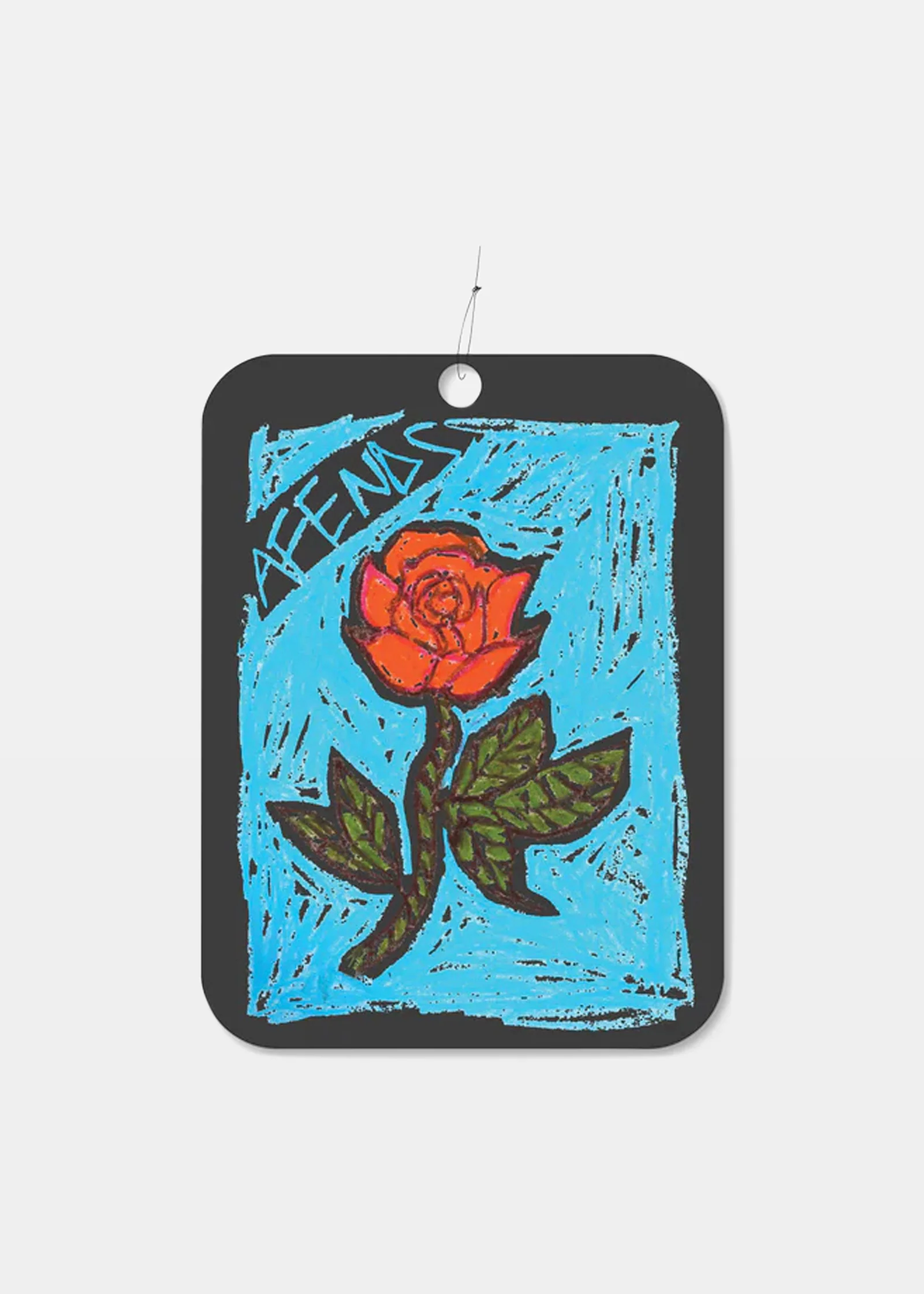 Single And Thorny - Air Freshner - Image 2