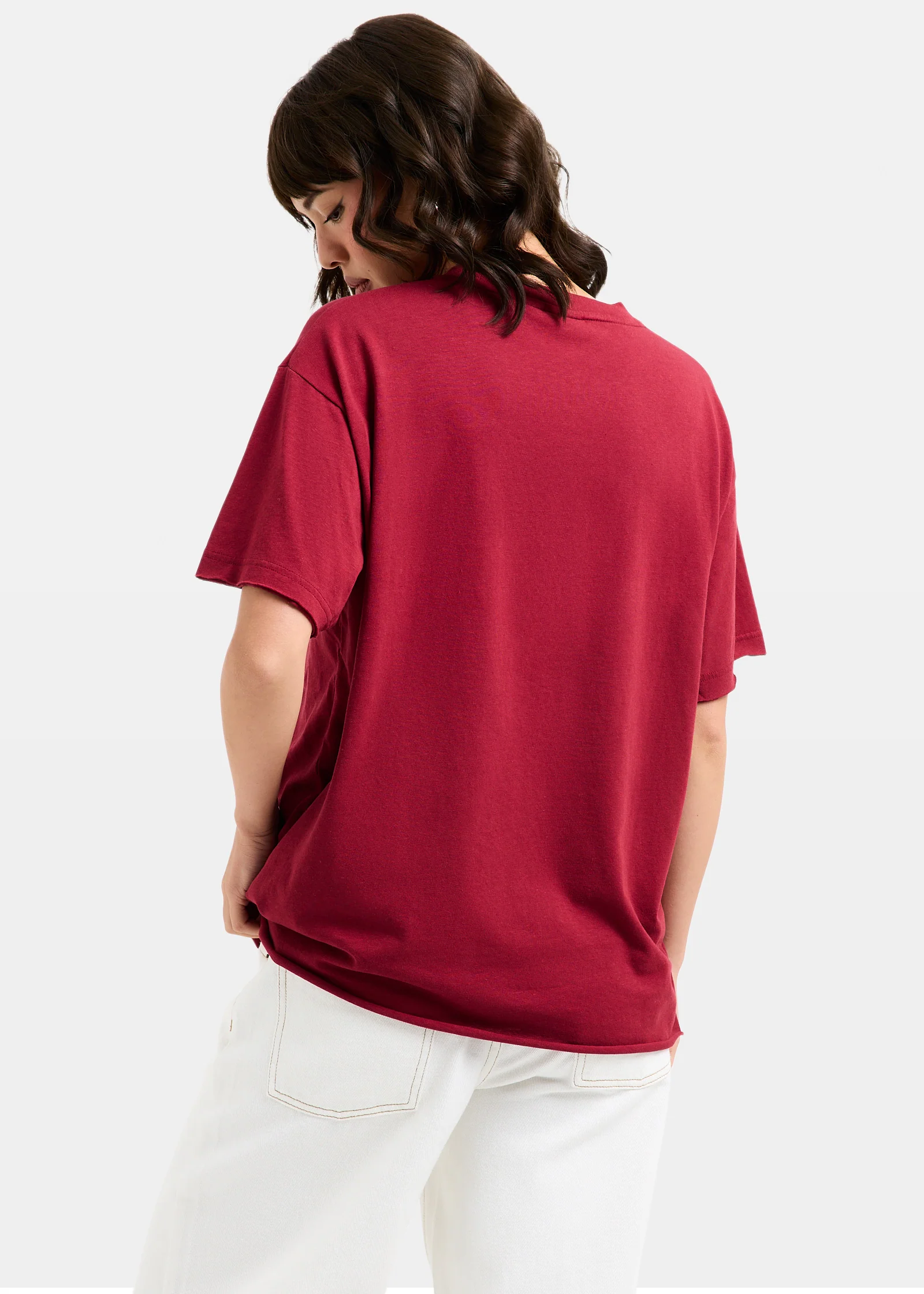 Single N Thorny- Oversized T - Image 3