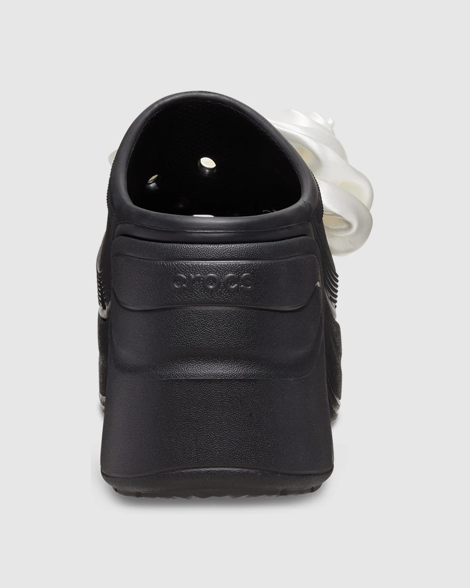 Siren Rosette Clogs - Image 4