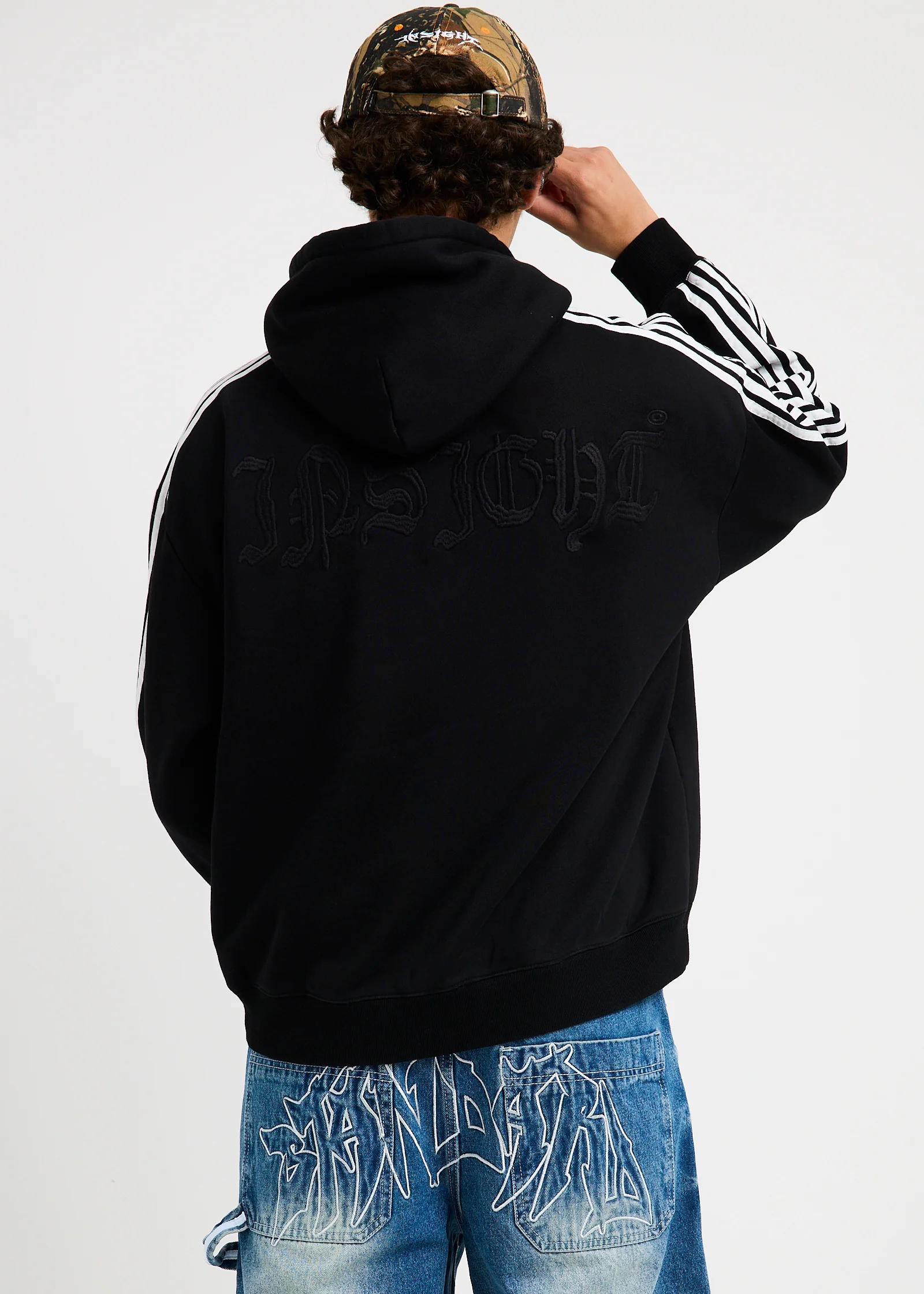 Sirpent Pull Over Hoodie - Image 3