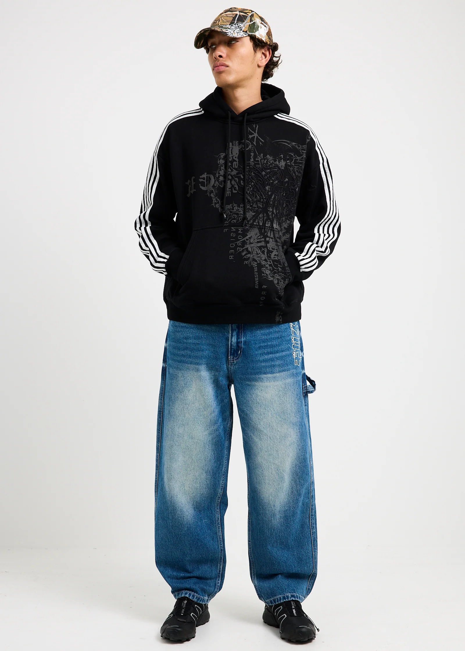Sirpent Pull Over Hoodie - Image 4