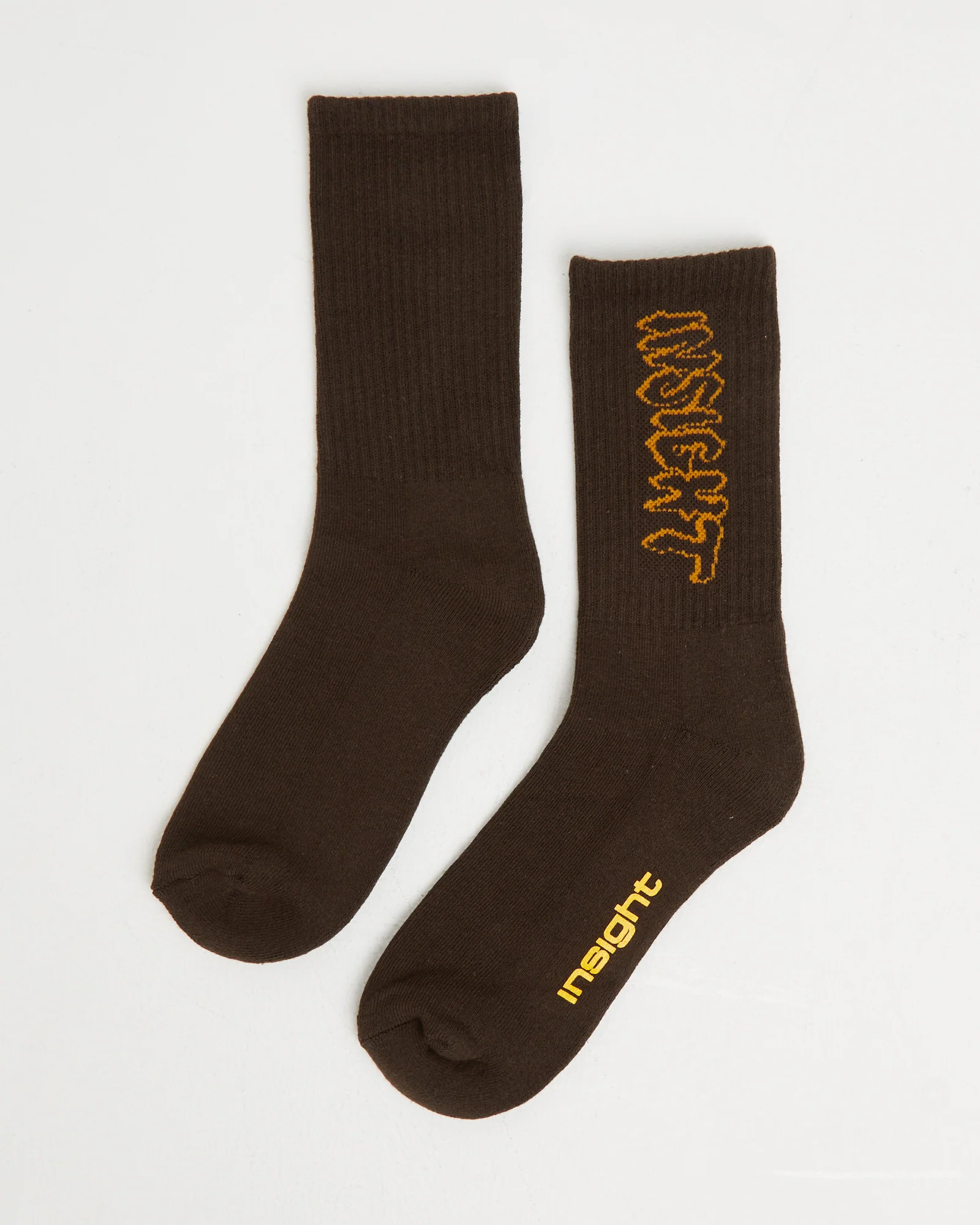 Sive Crew Socks in Green - Image 5