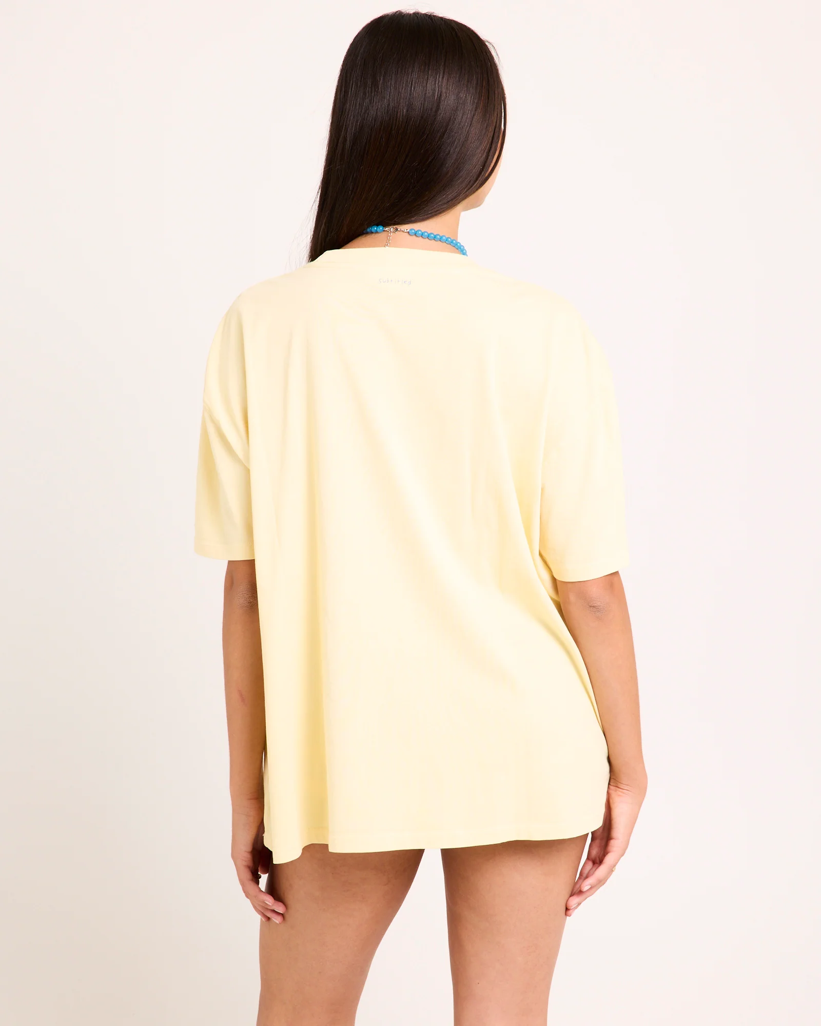 Sizzli'N Hot Oversized T-Shirt - Image 4
