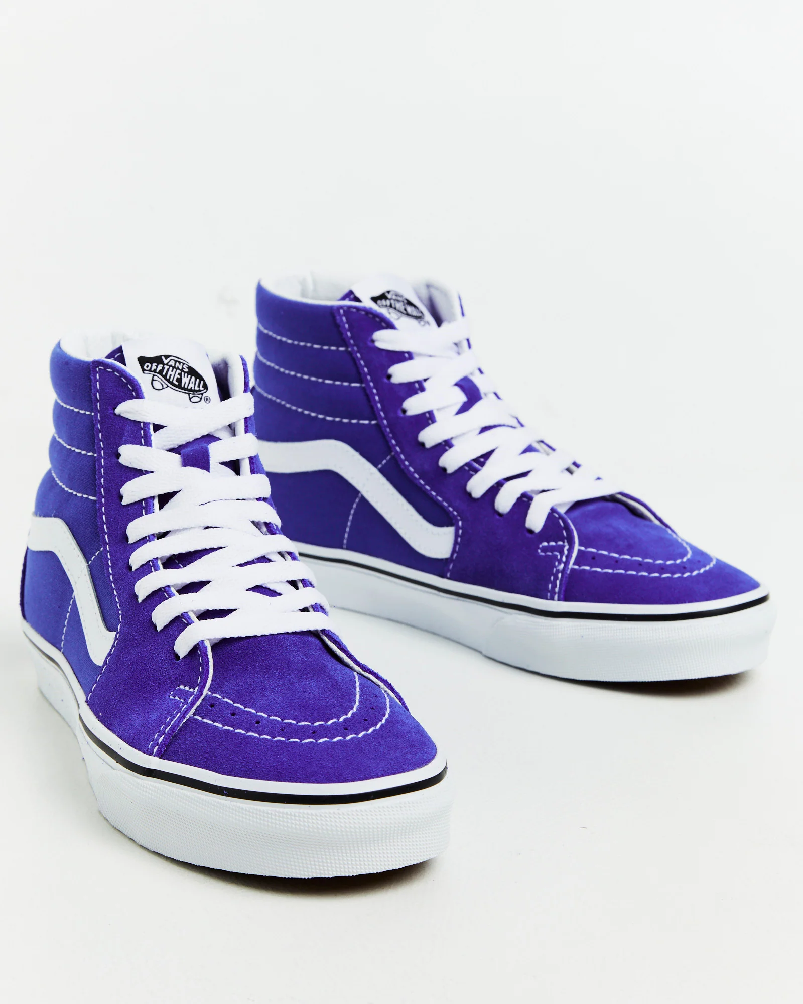Sk8-Hi Top Sneakers Colour Theory Dazzling Blue