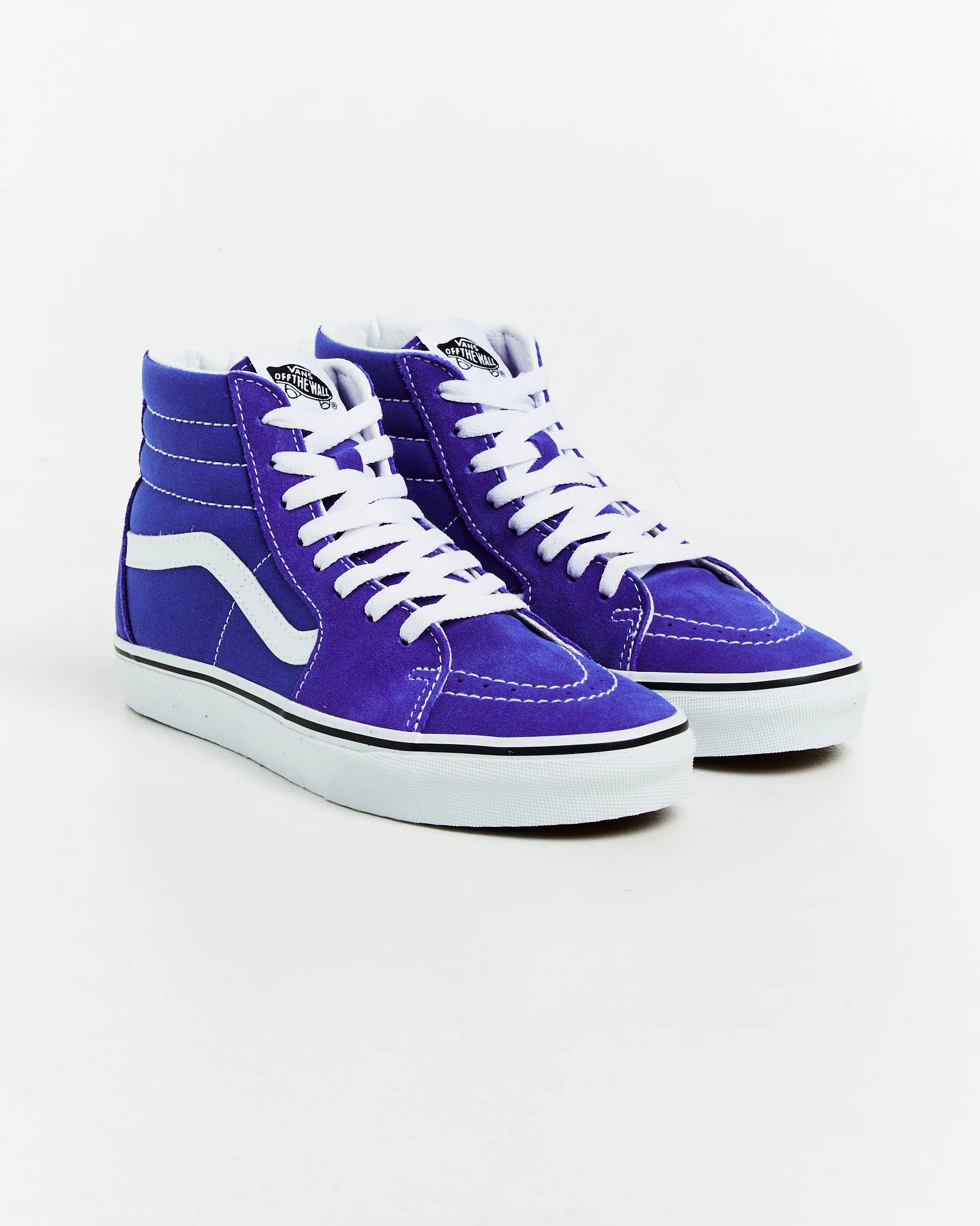 Sk8-Hi Top Sneakers Colour Theory Dazzling Blue - Image 3