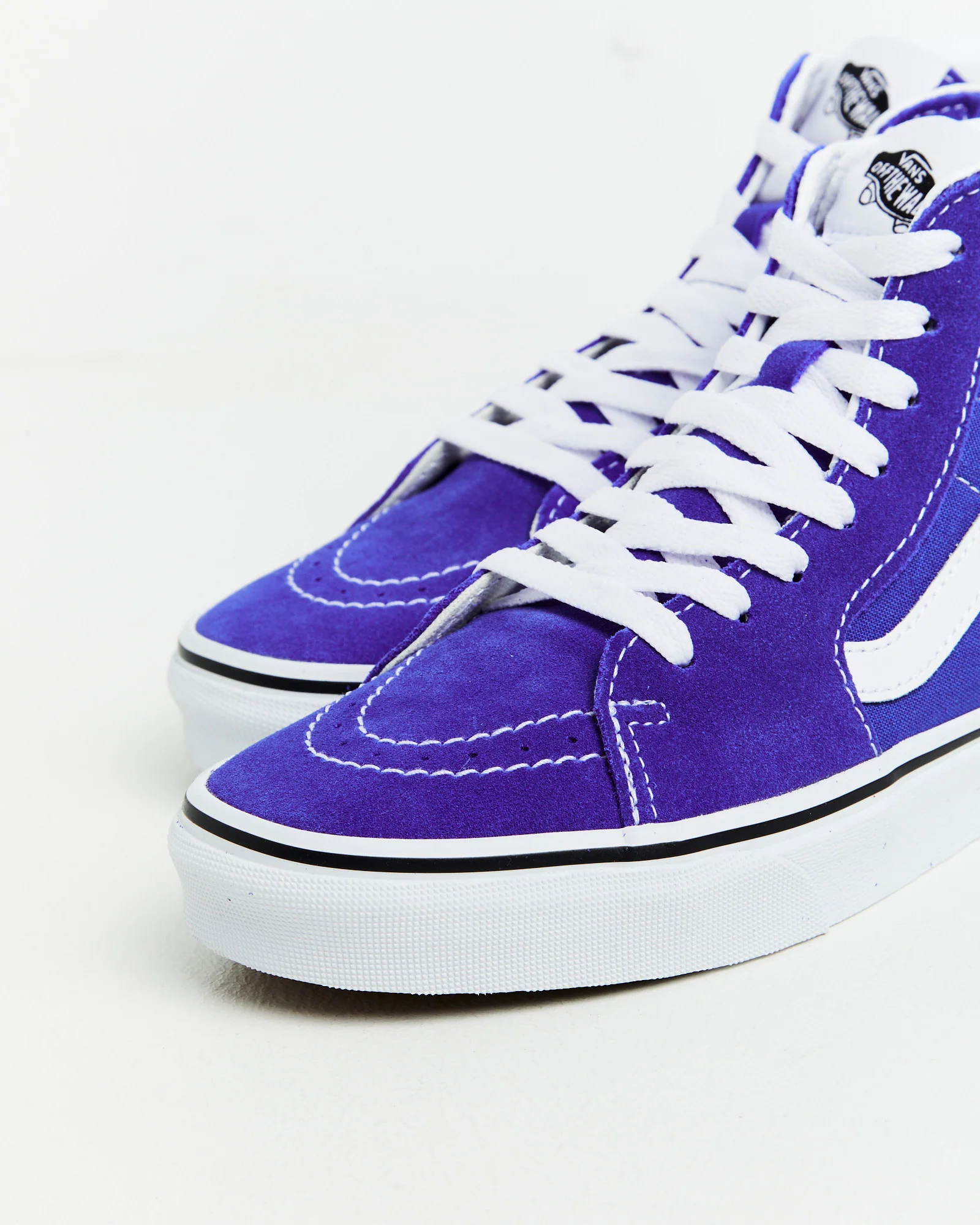 Sk8-Hi Top Sneakers Colour Theory Dazzling Blue - Image 4