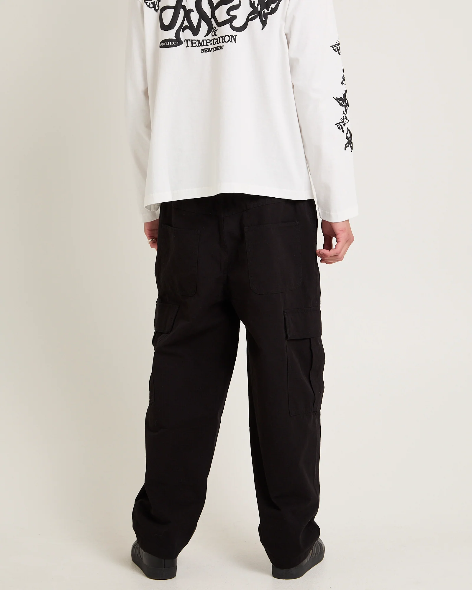 Skate Cargo Pants - Image 2